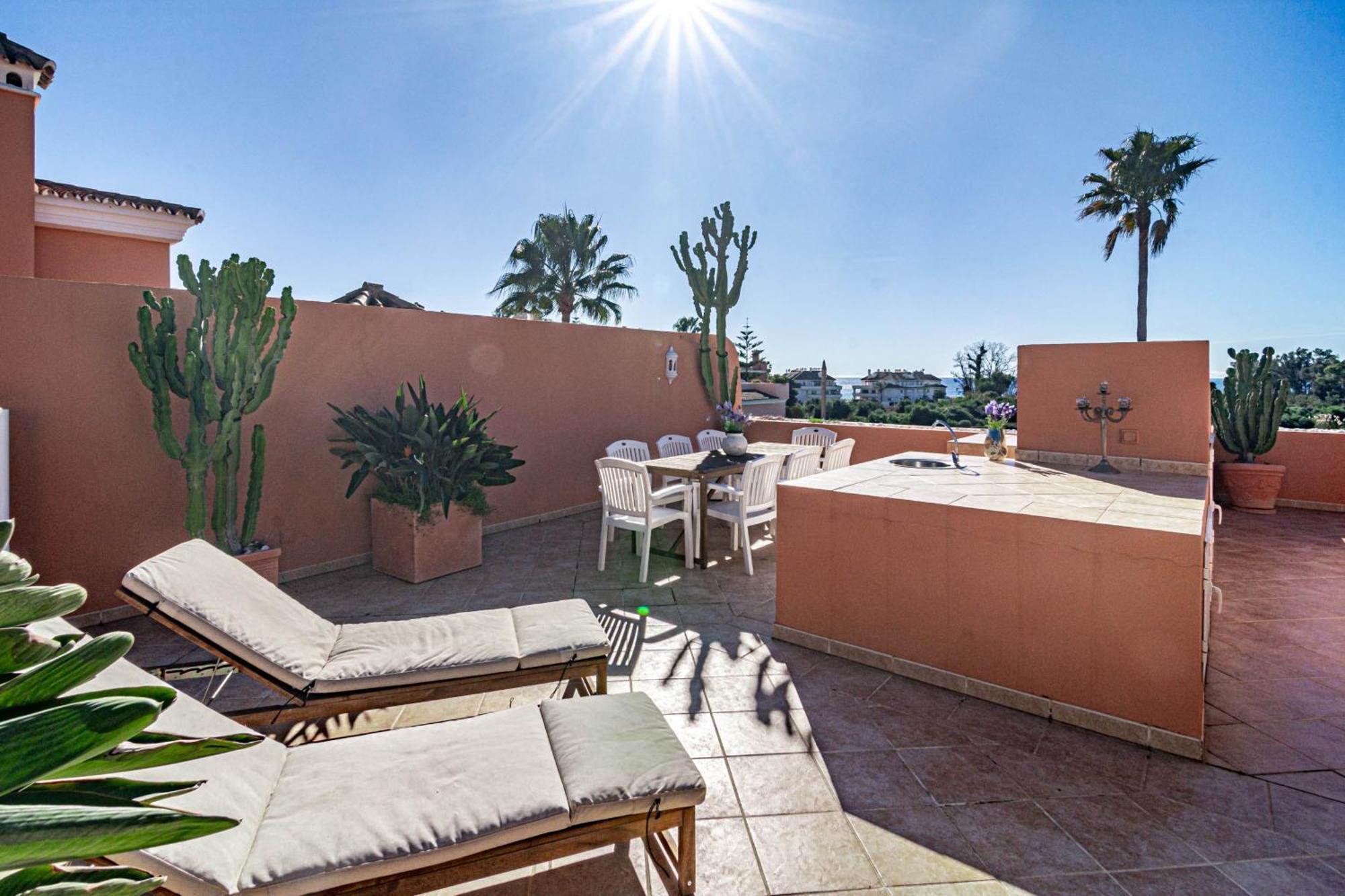 Park Appartement Estepona