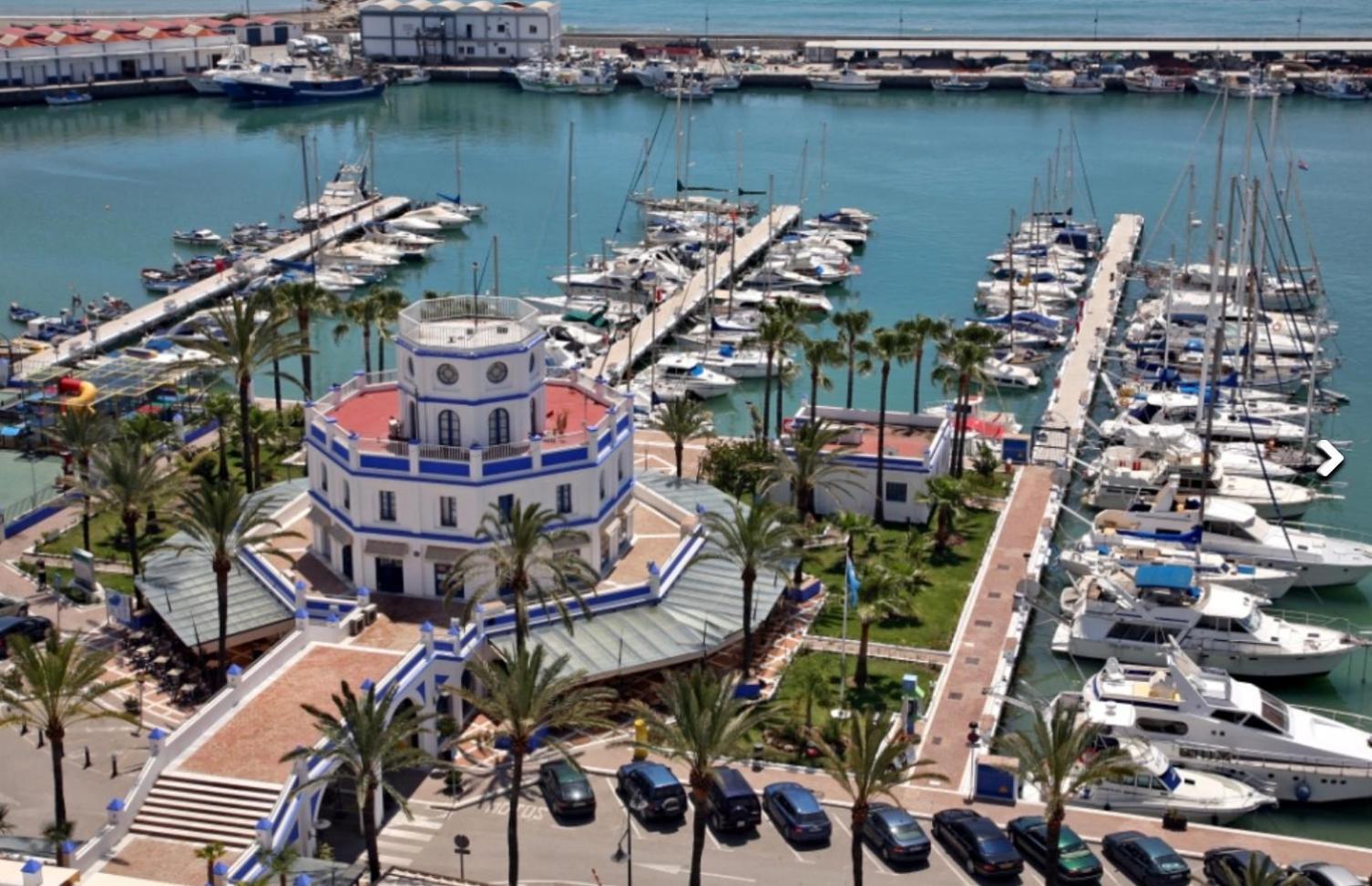 Mirador Del Puerto