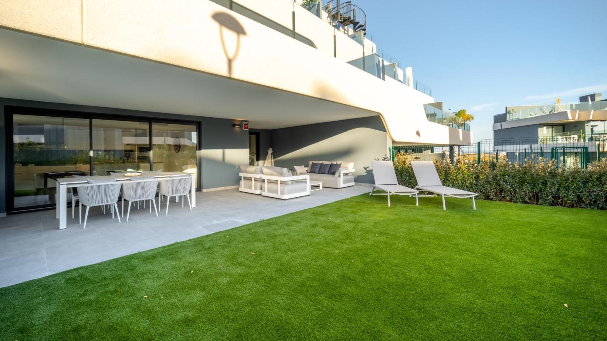 Modern Oasis Serene Estepona