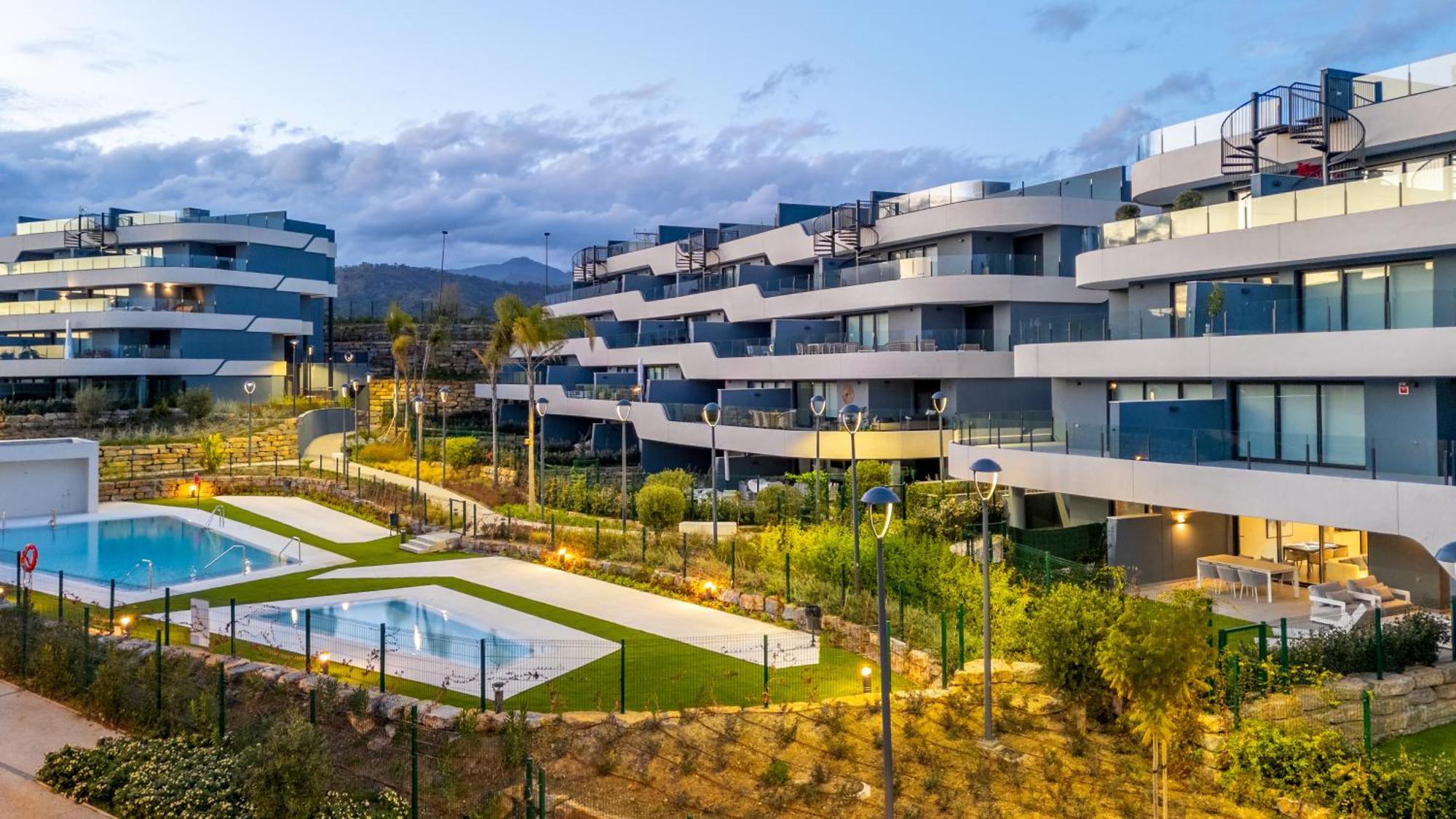 Modern Oasis Serene * Estepona