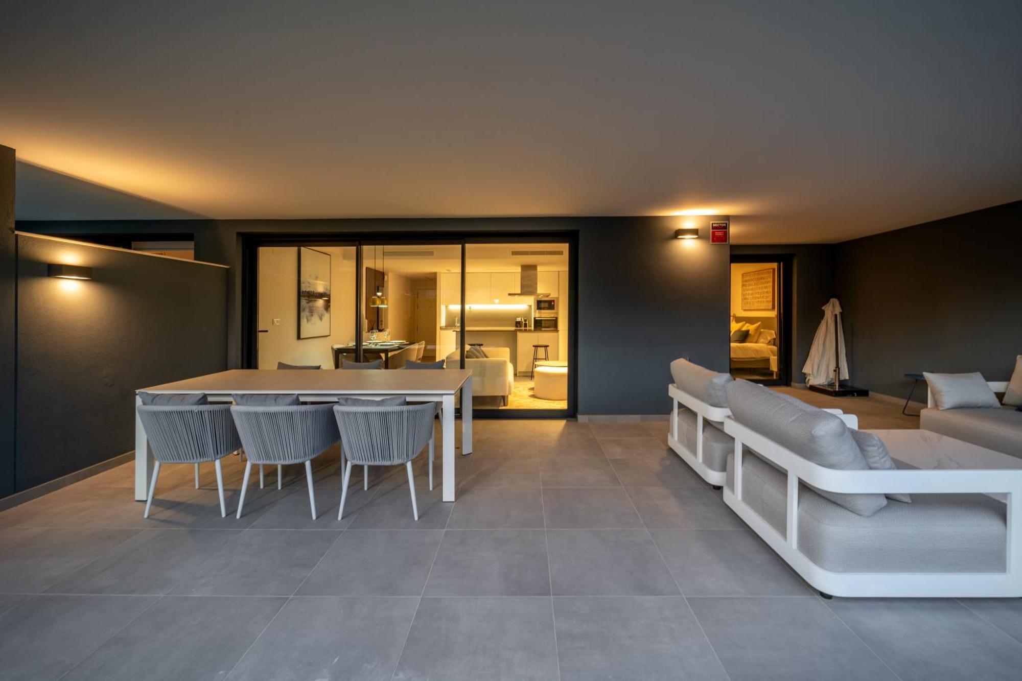 Apartment Modern Oasis Serene Estepona