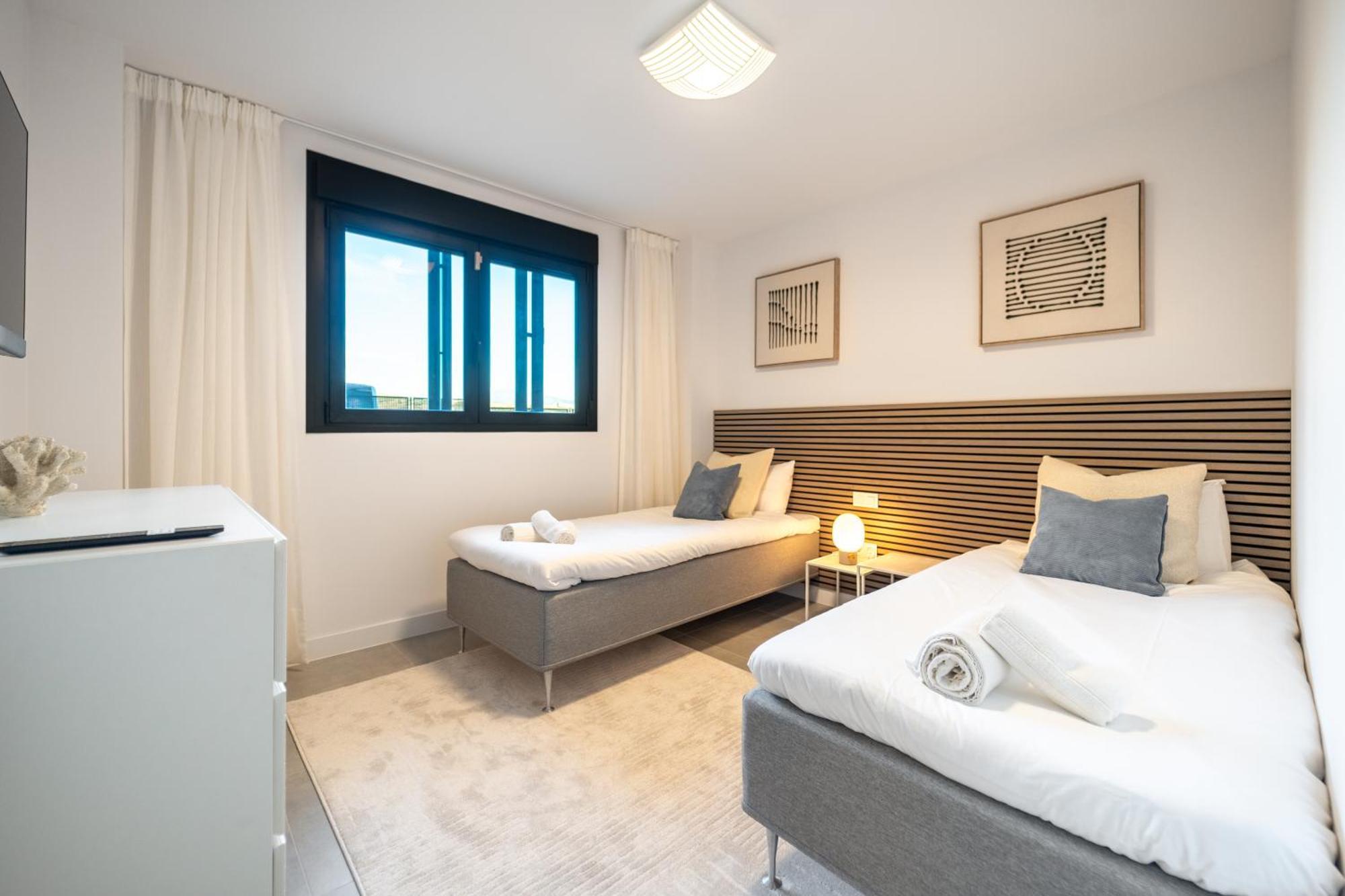 Apartment Modern Oasis Serene *