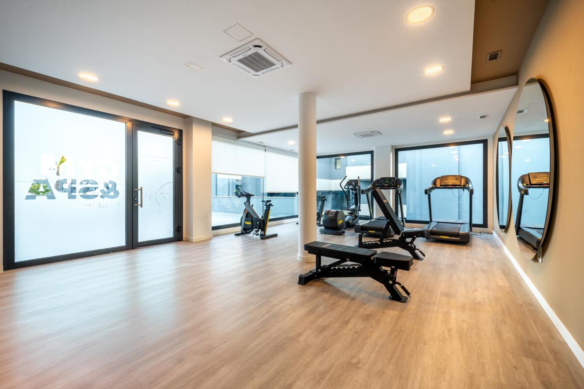 Apartment Modern Oasis Serene Estepona