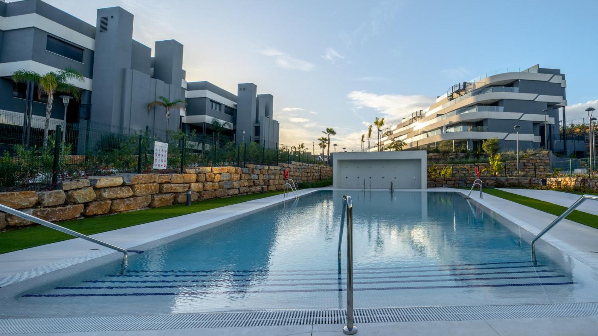 Modern Oasis Serene * Estepona