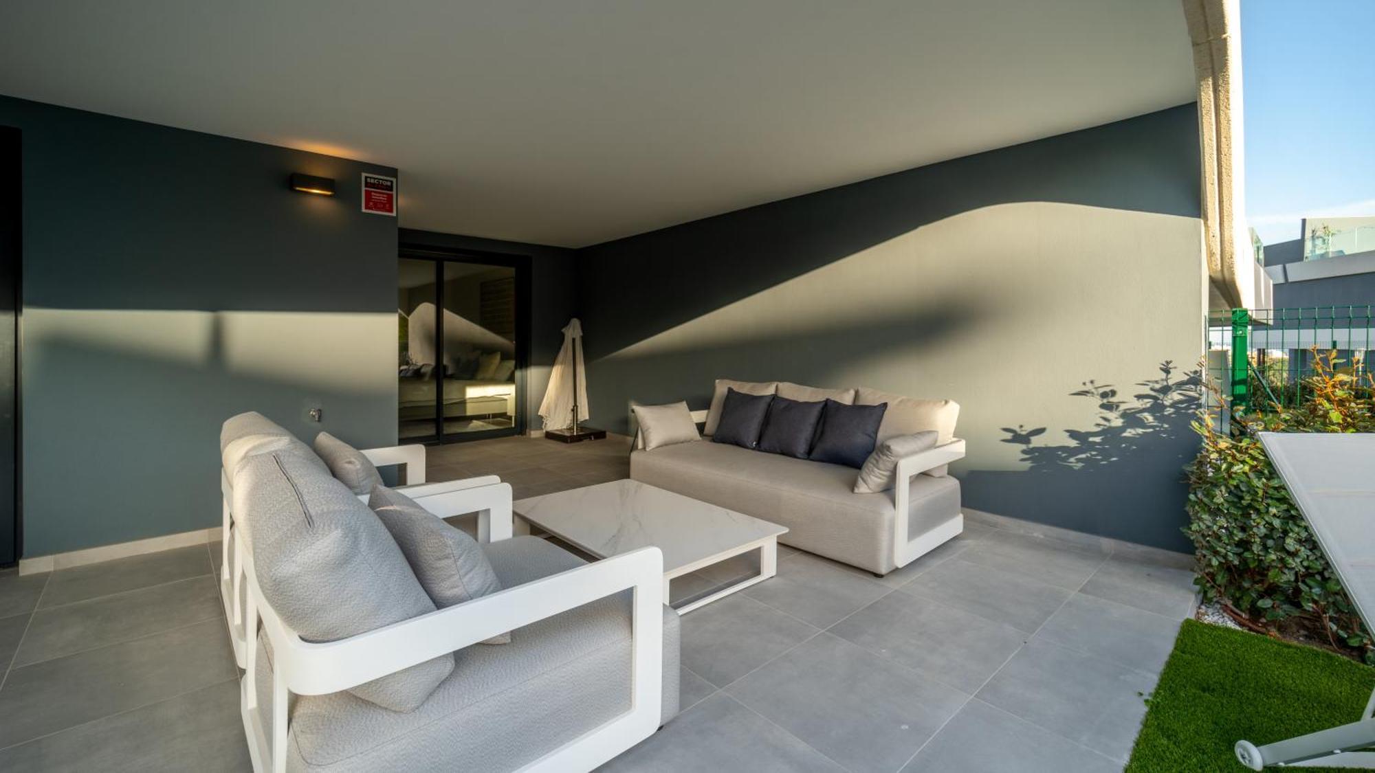 Modern Oasis Serene * Estepona