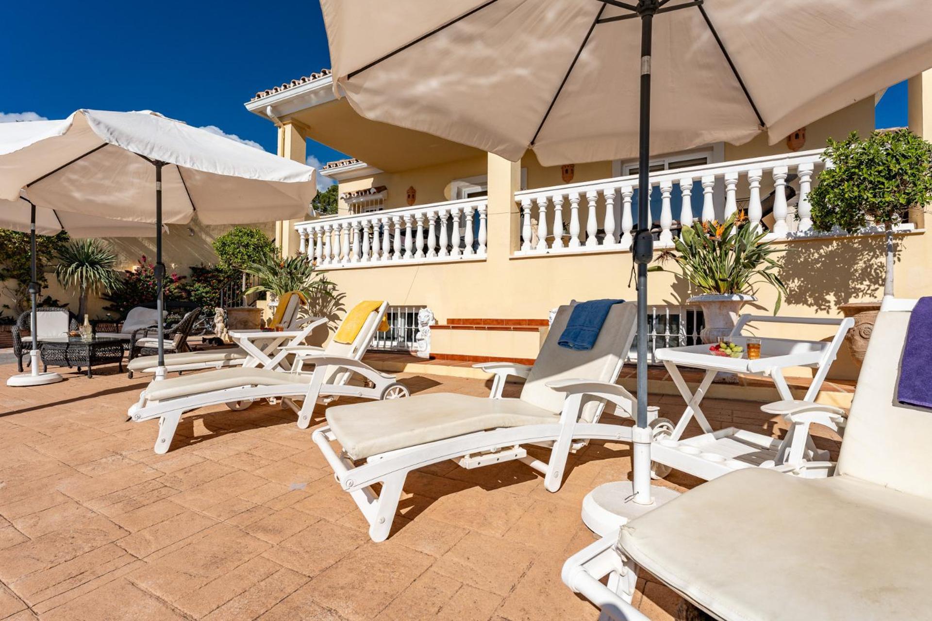 Holiday home Camping With Sea View, Pool, Jacuzzi And Zen Garden - Only 5min To Town
