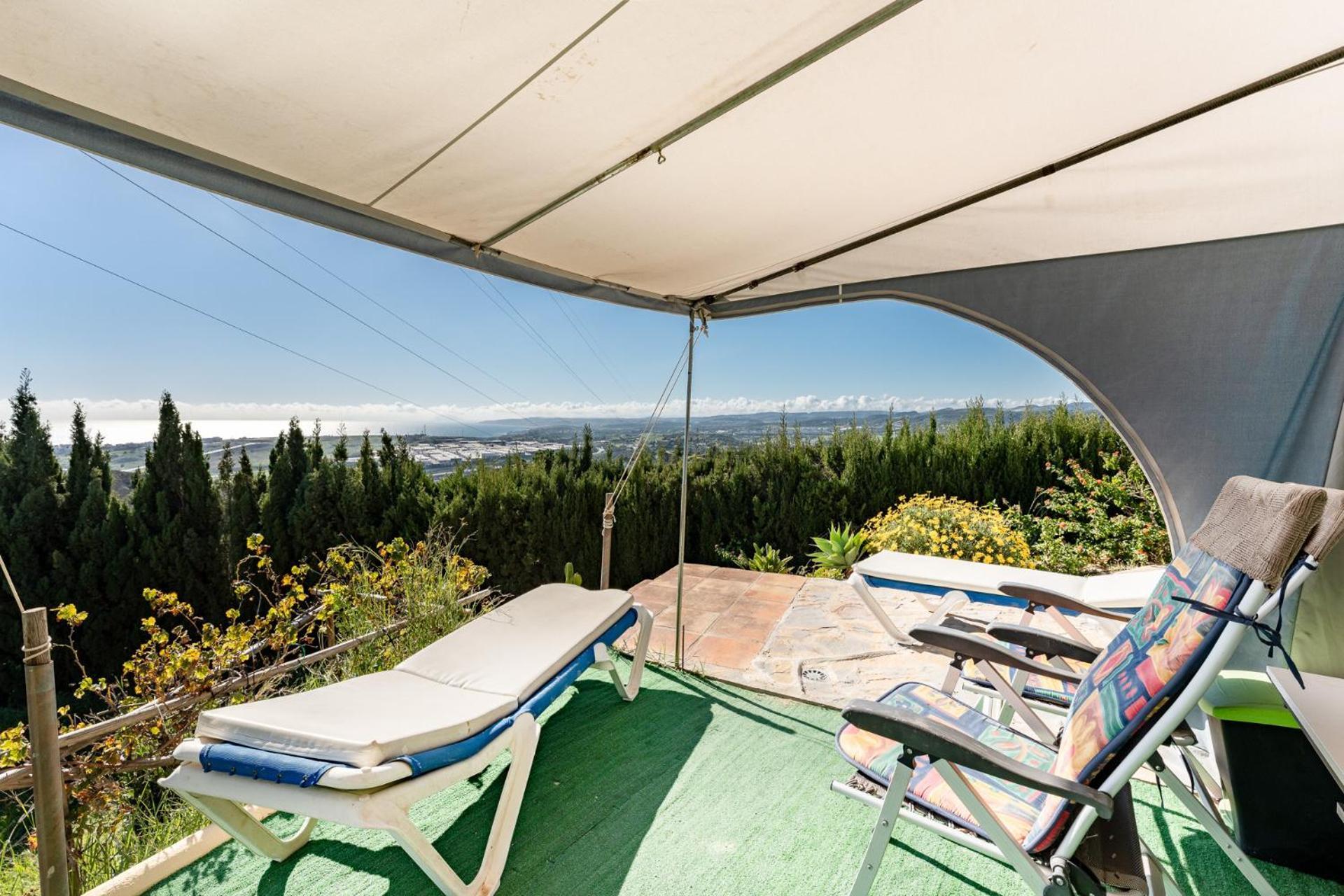 Camping With Sea View, Pool, Jacuzzi And Zen Garden - Only 5min To Town *