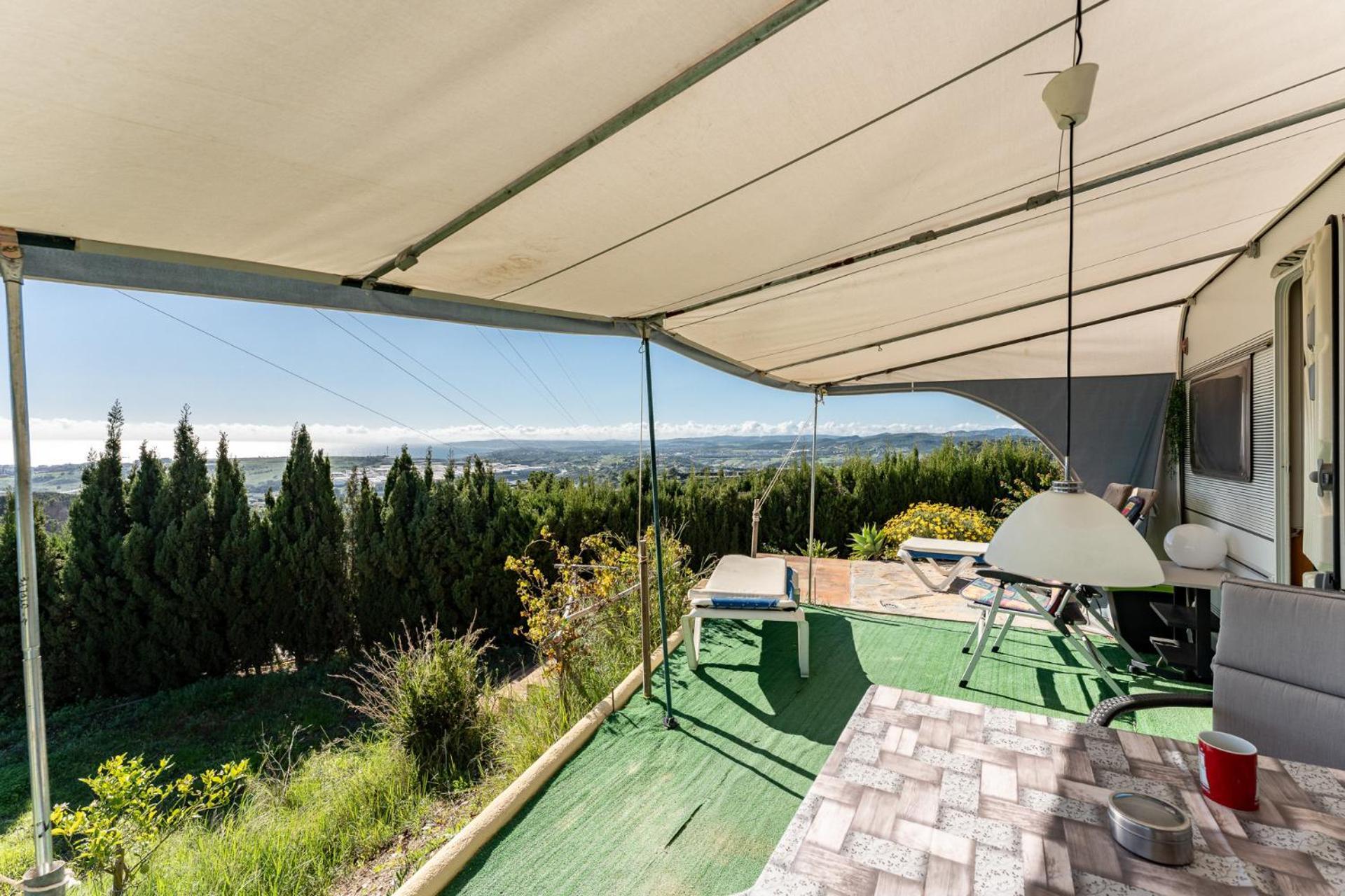 Camping With Sea View, Pool, Jacuzzi And Zen Garden - Only 5min To Town Holiday home