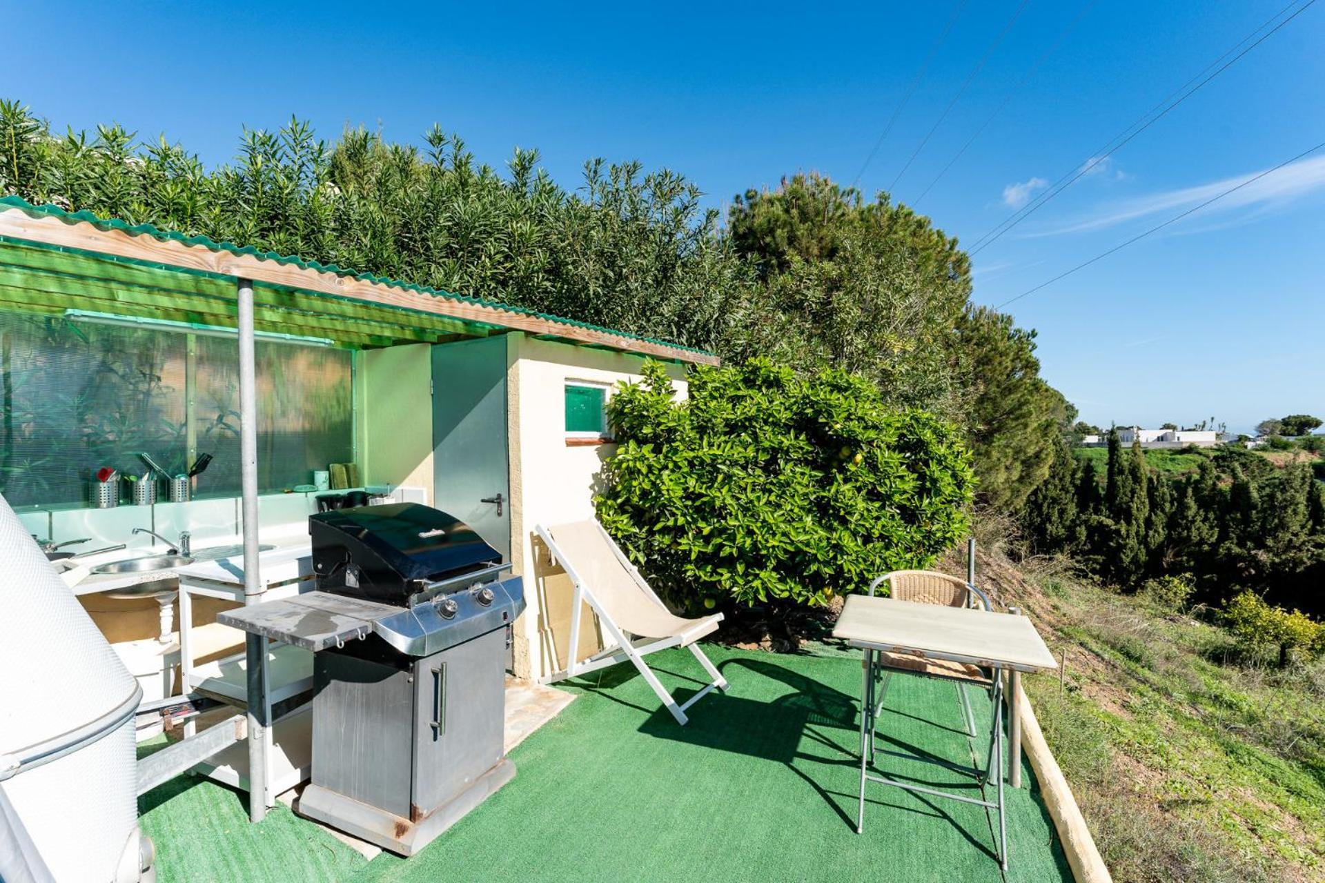 Camping With Sea View, Pool, Jacuzzi And Zen Garden - Only 5min To Town