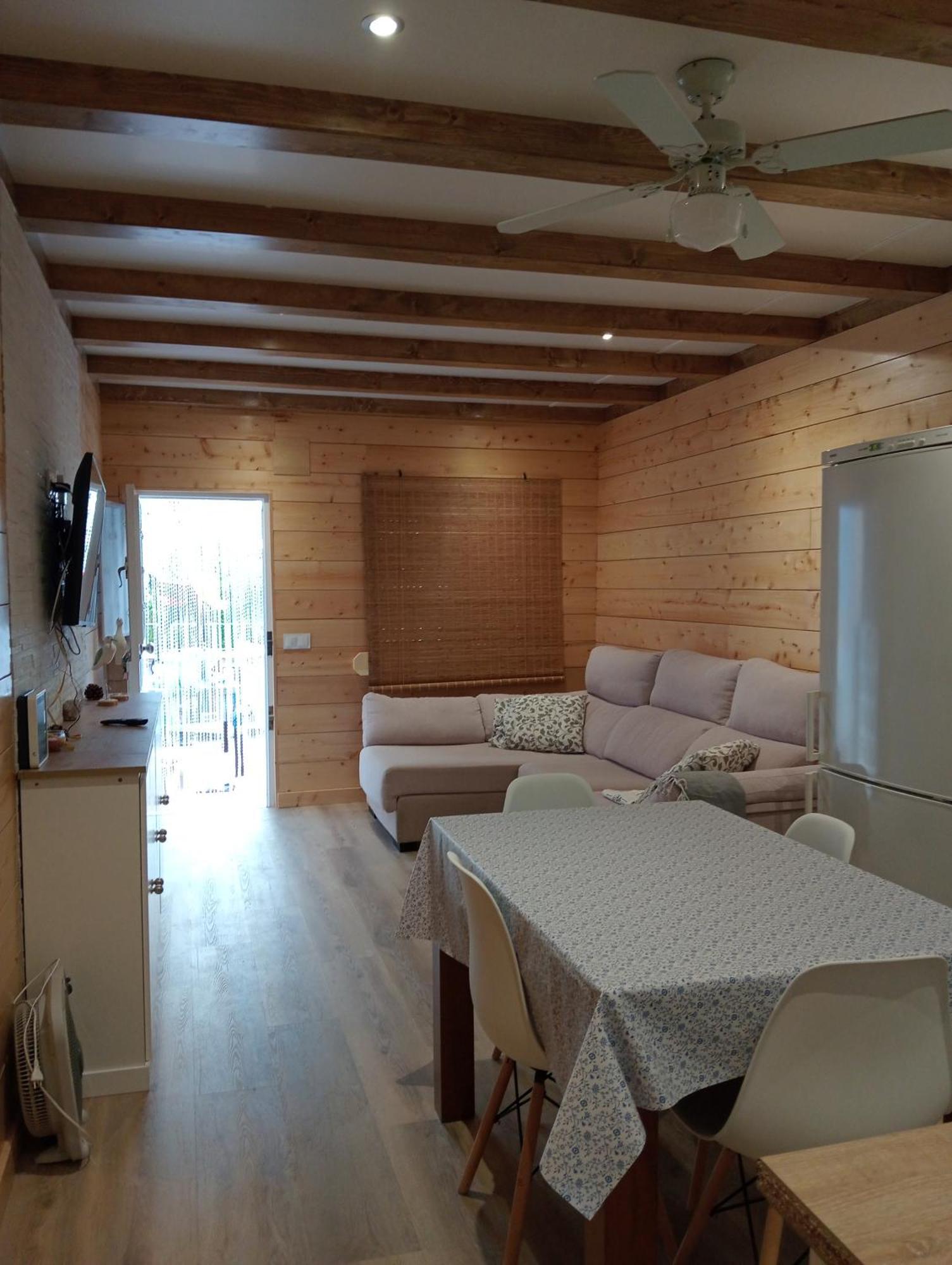 Apartment Casa De Madera 2