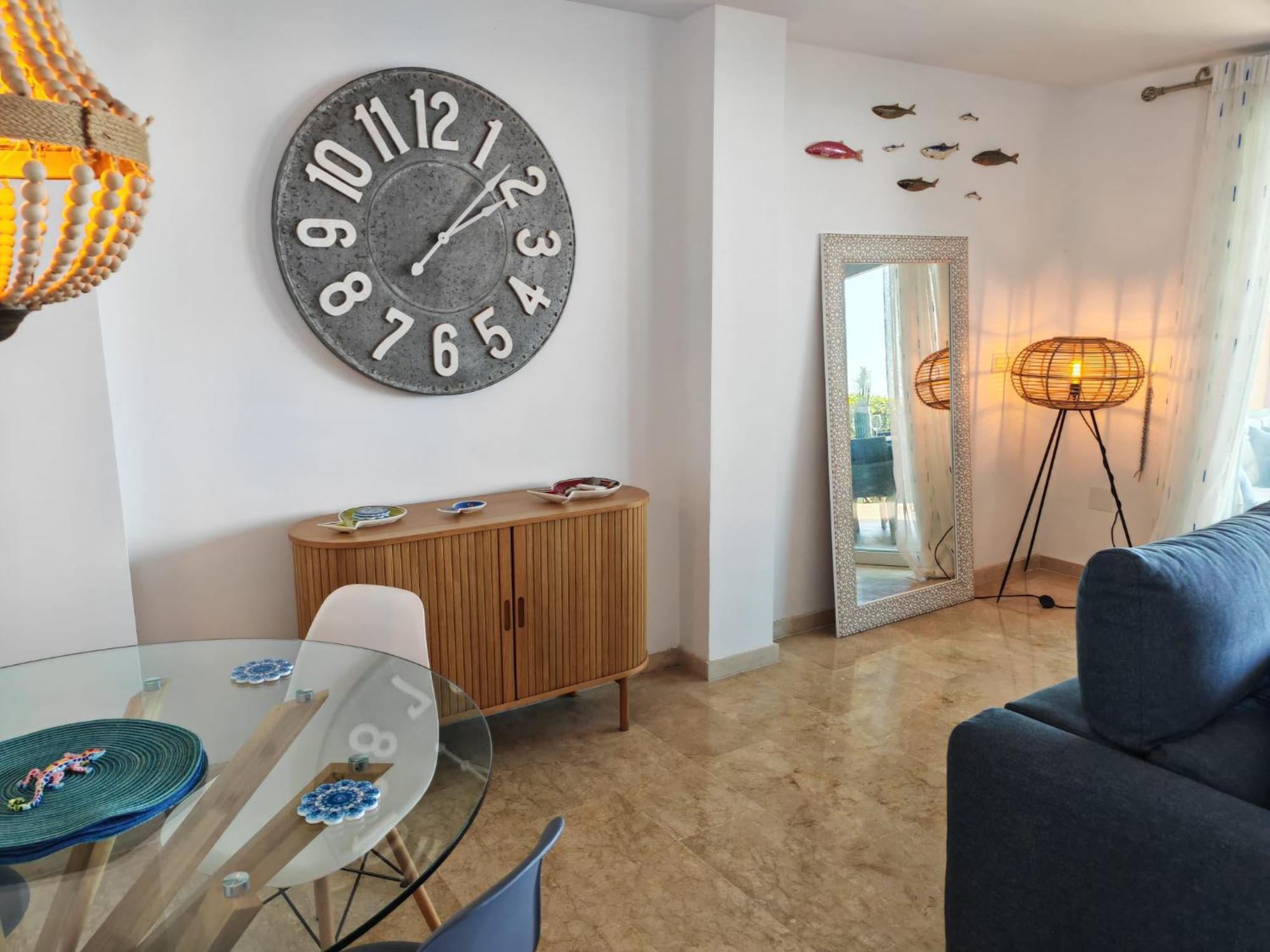 Beachfront Townhouse Estepona