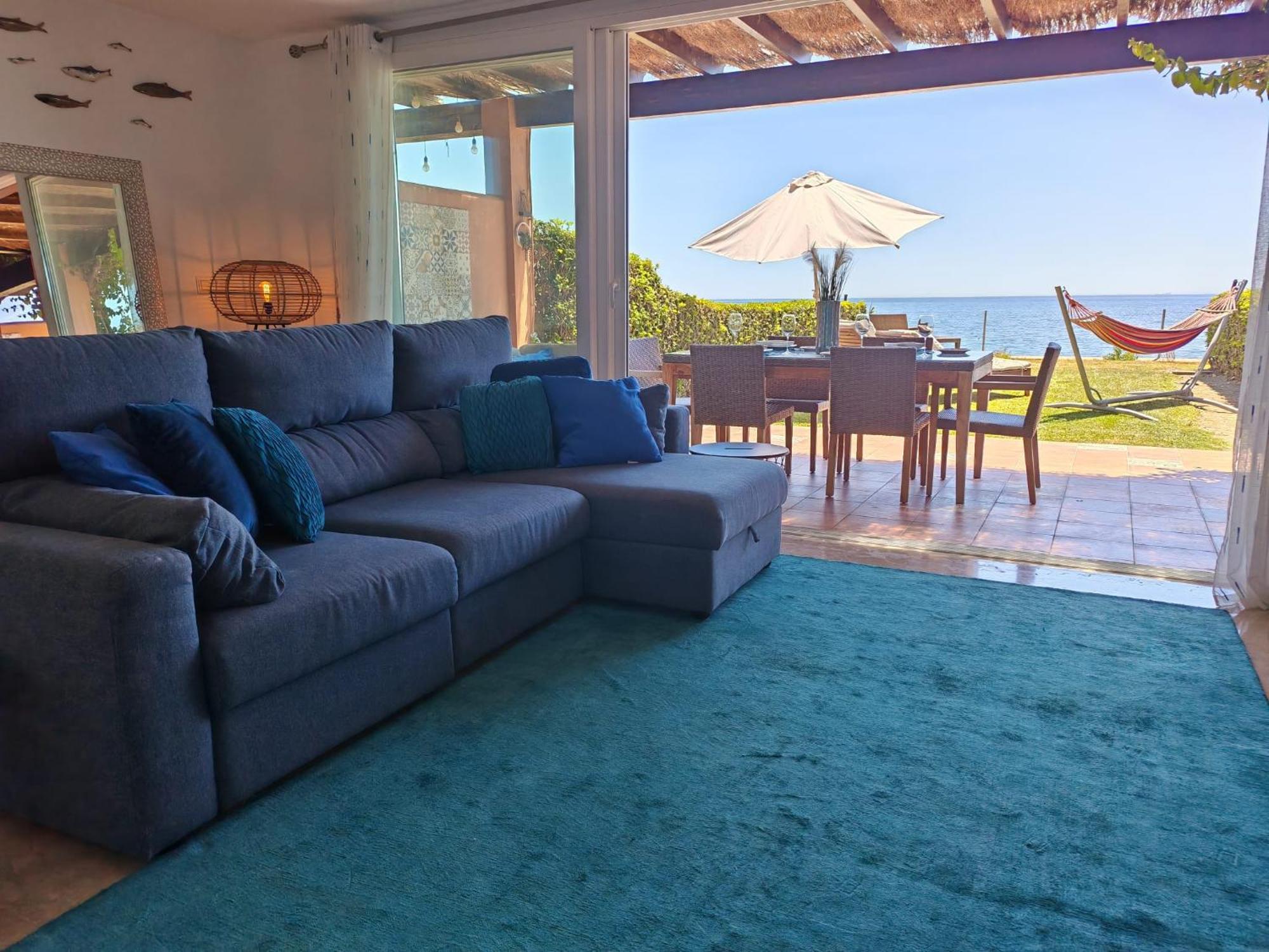 Beachfront Townhouse