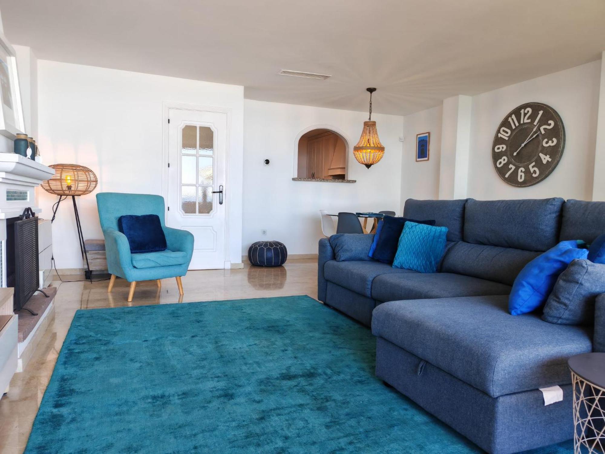 Beachfront Townhouse Holiday home Estepona