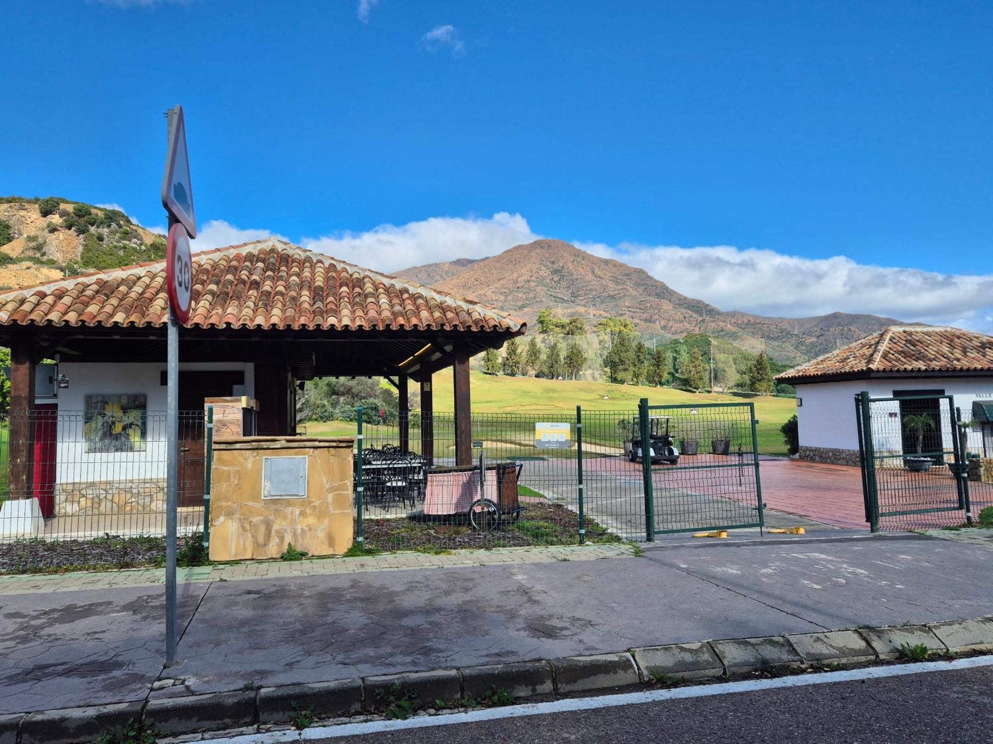 Valle Golf Apartment Estepona