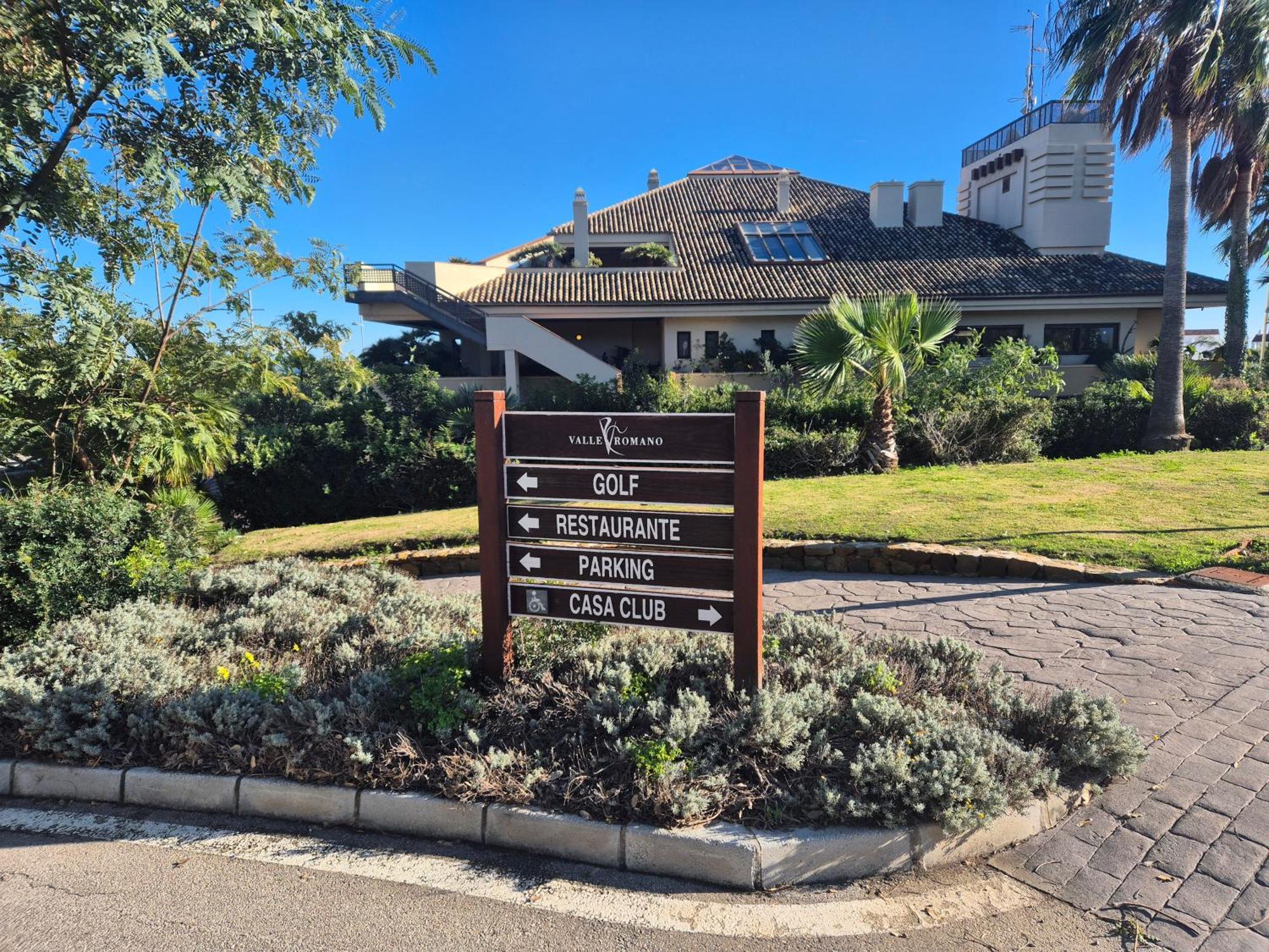 Valle Golf * Estepona
