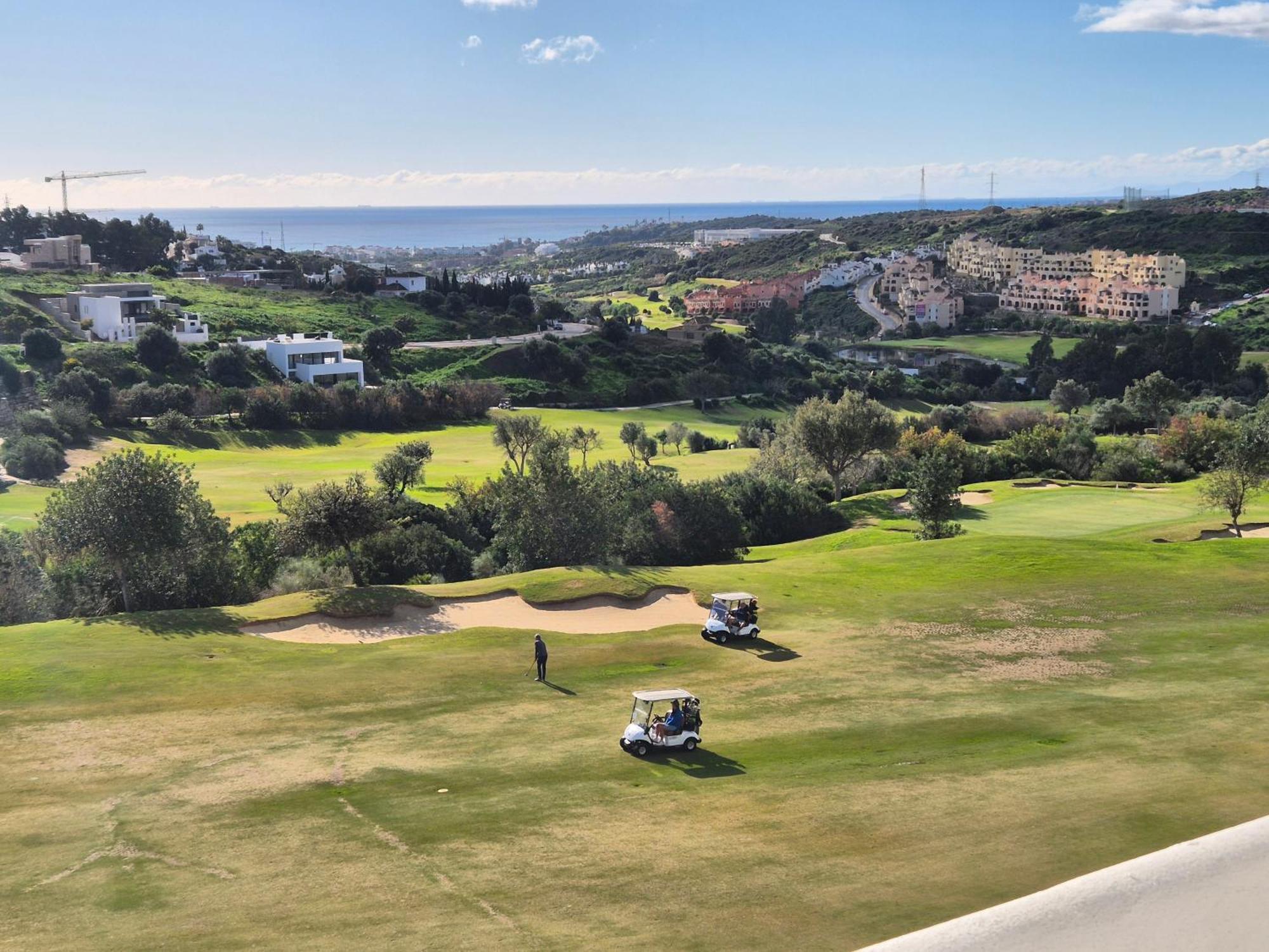 Valle Golf Apartment