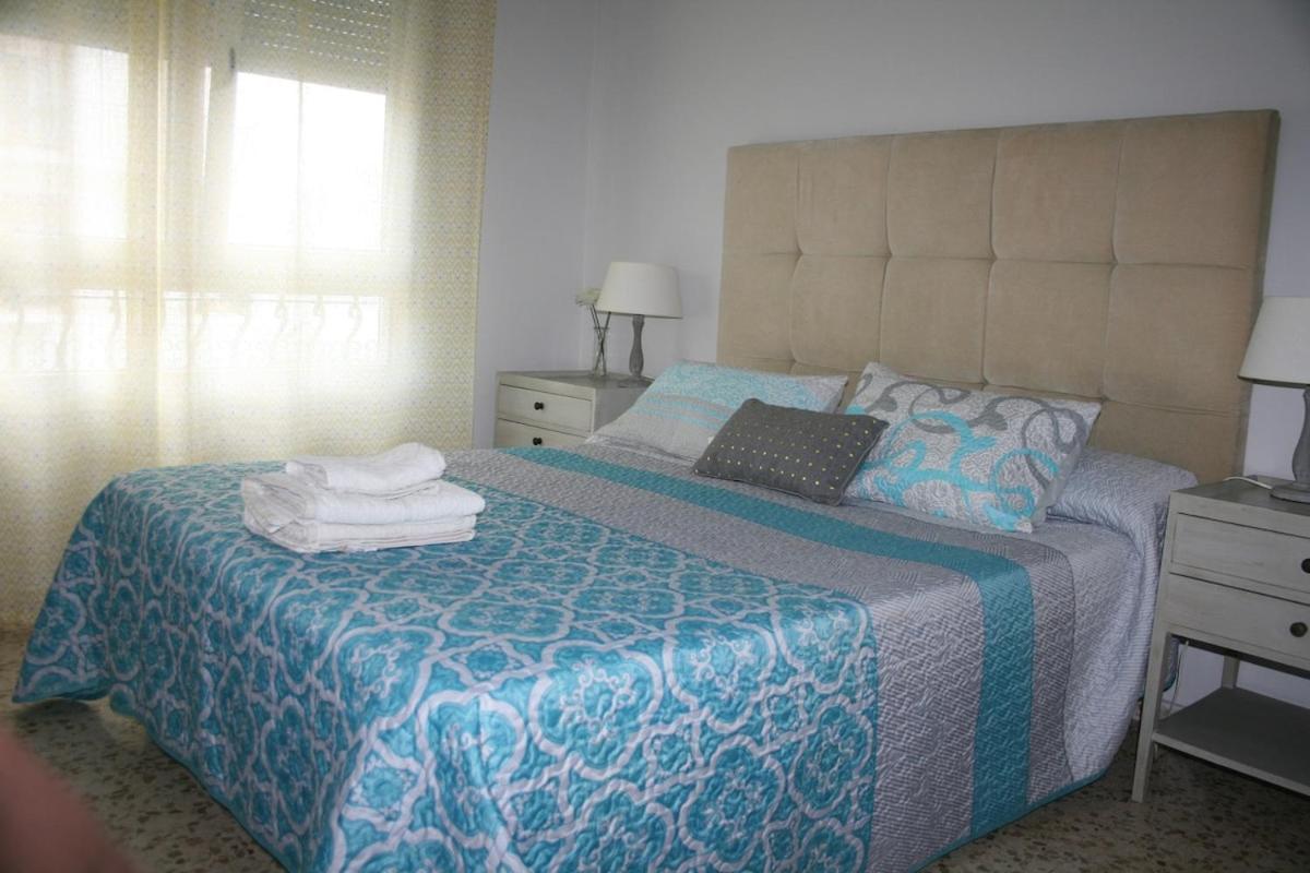 Apartment Centro Castillo San Luis Estepona