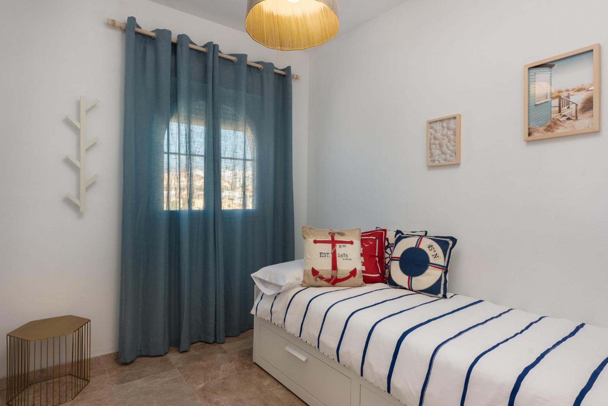 Terrace By The Sea Penthouse & Puerto De Estepona