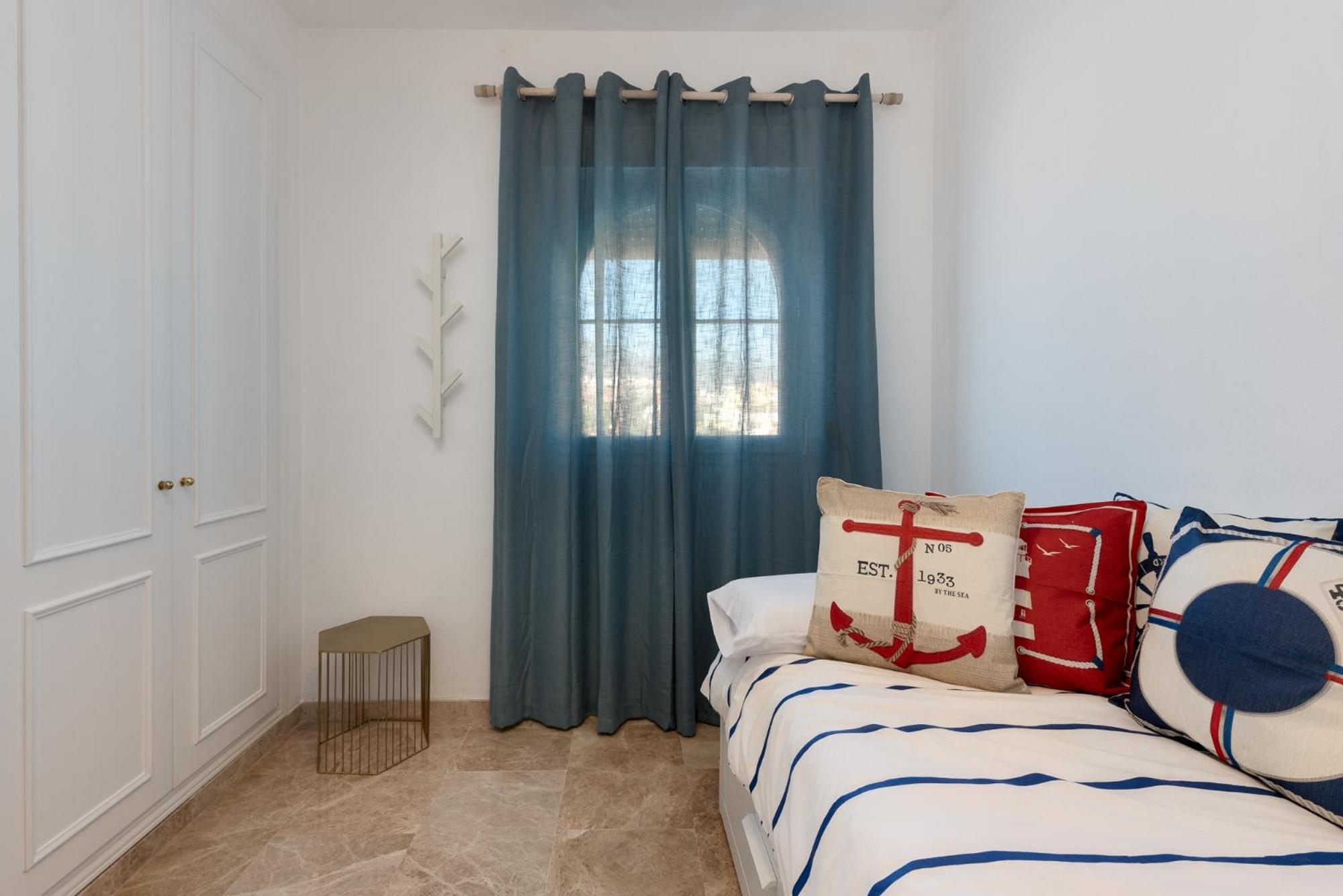Terrace By The Sea Penthouse & Puerto De Apartamento