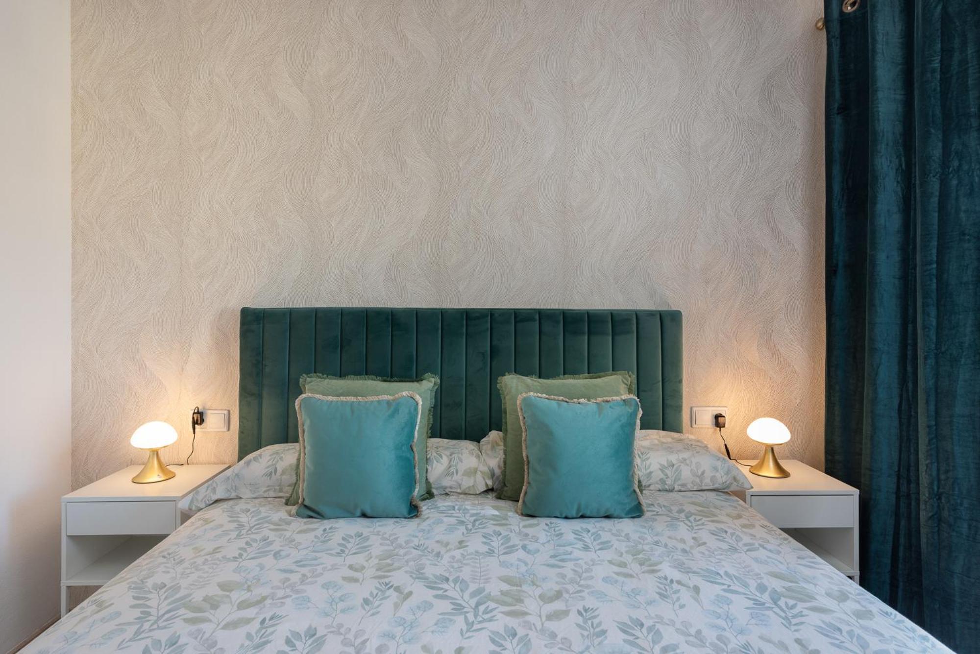 Terrace By The Sea Penthouse & Puerto De Apartamento *