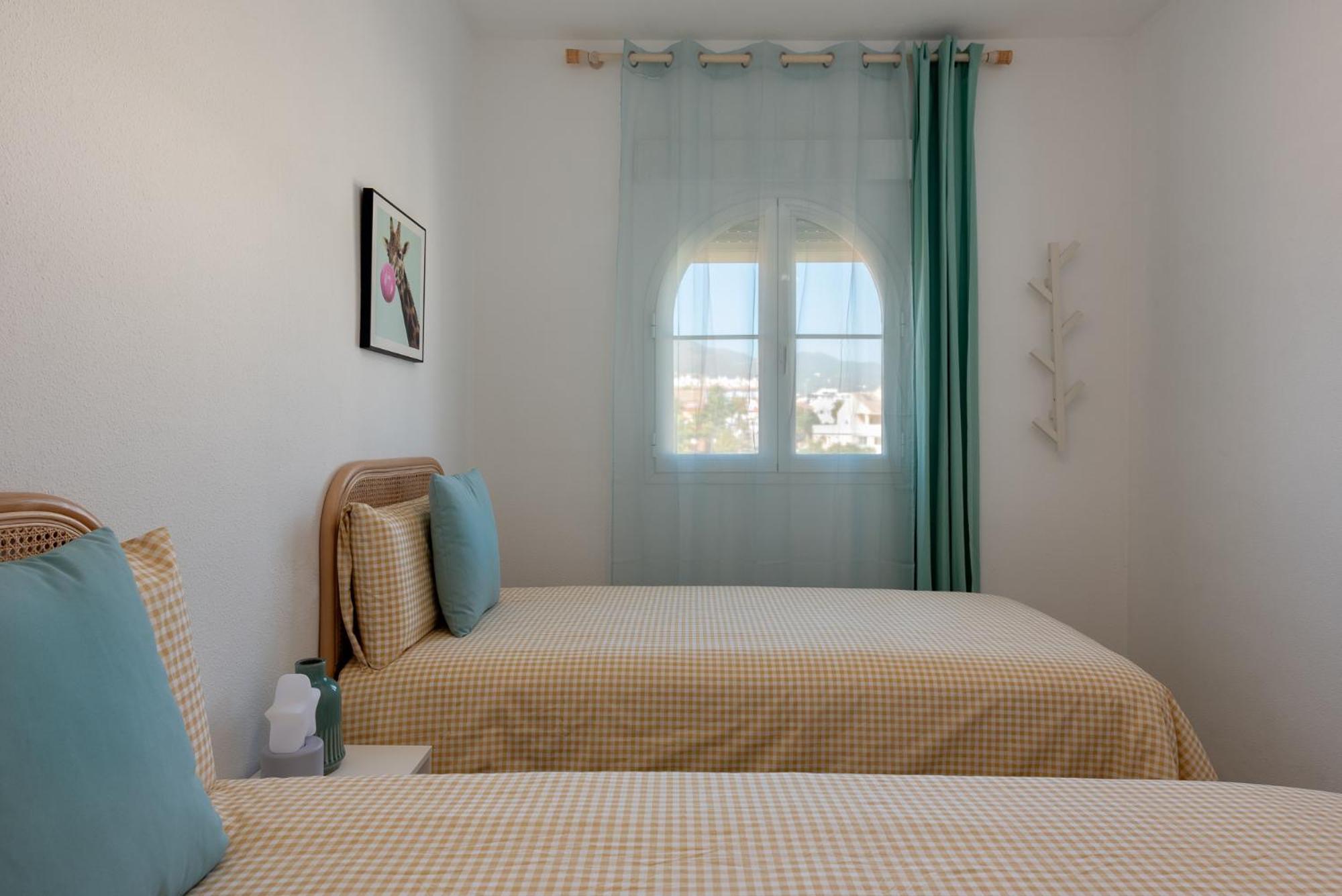Terrace By The Sea Penthouse & Puerto De Apartamento