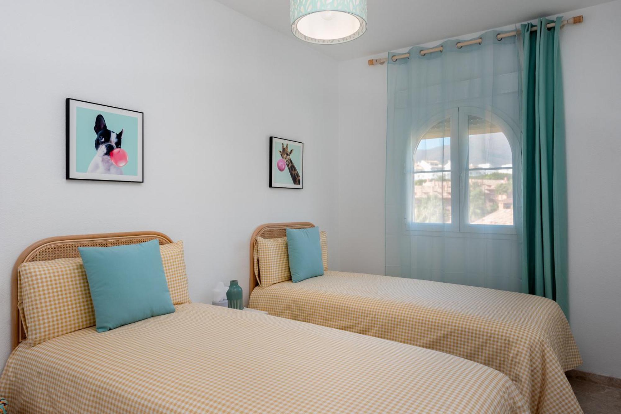 Terrace By The Sea Penthouse & Puerto De Apartamento