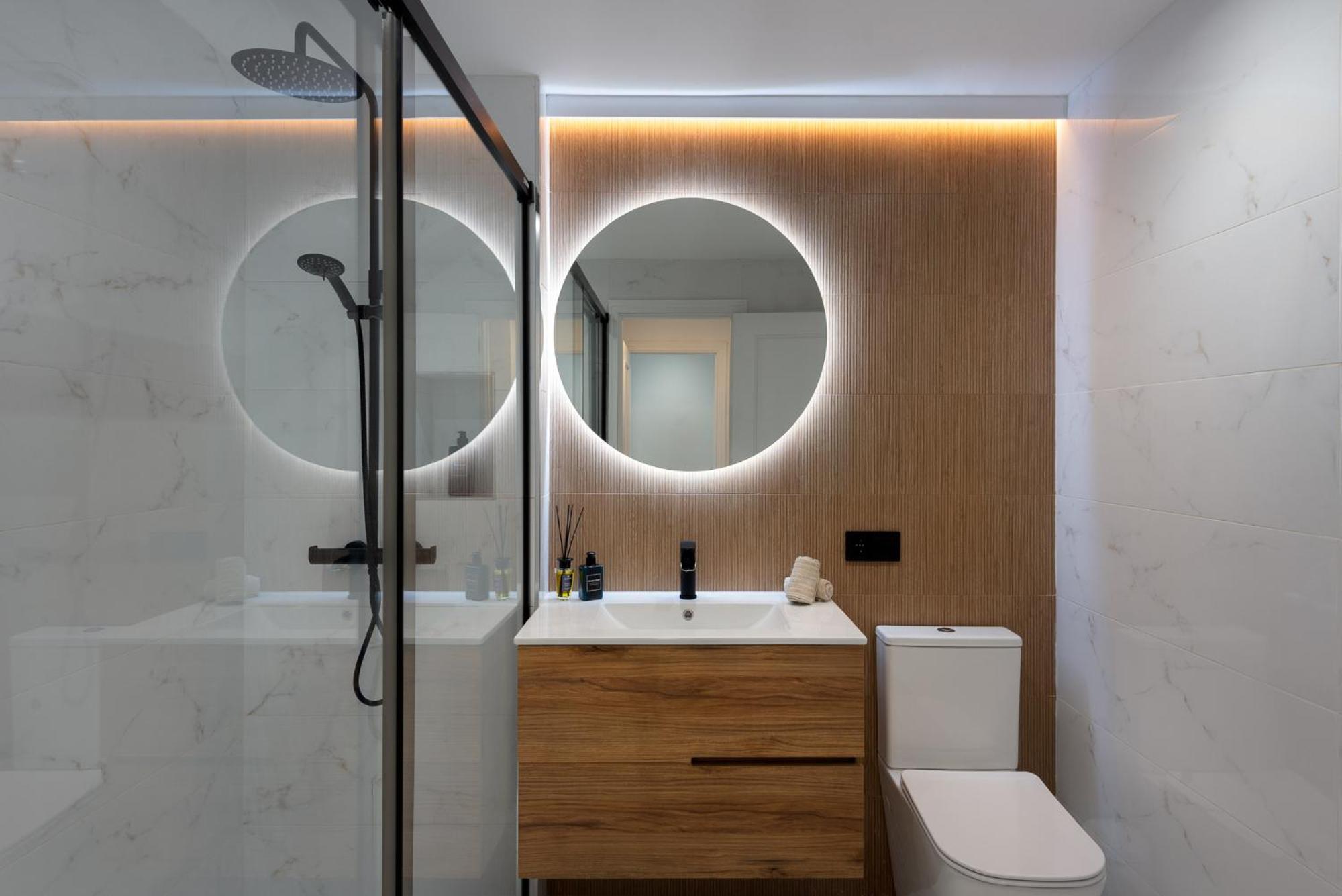 Apartamento Terrace By The Sea Penthouse & Puerto De *