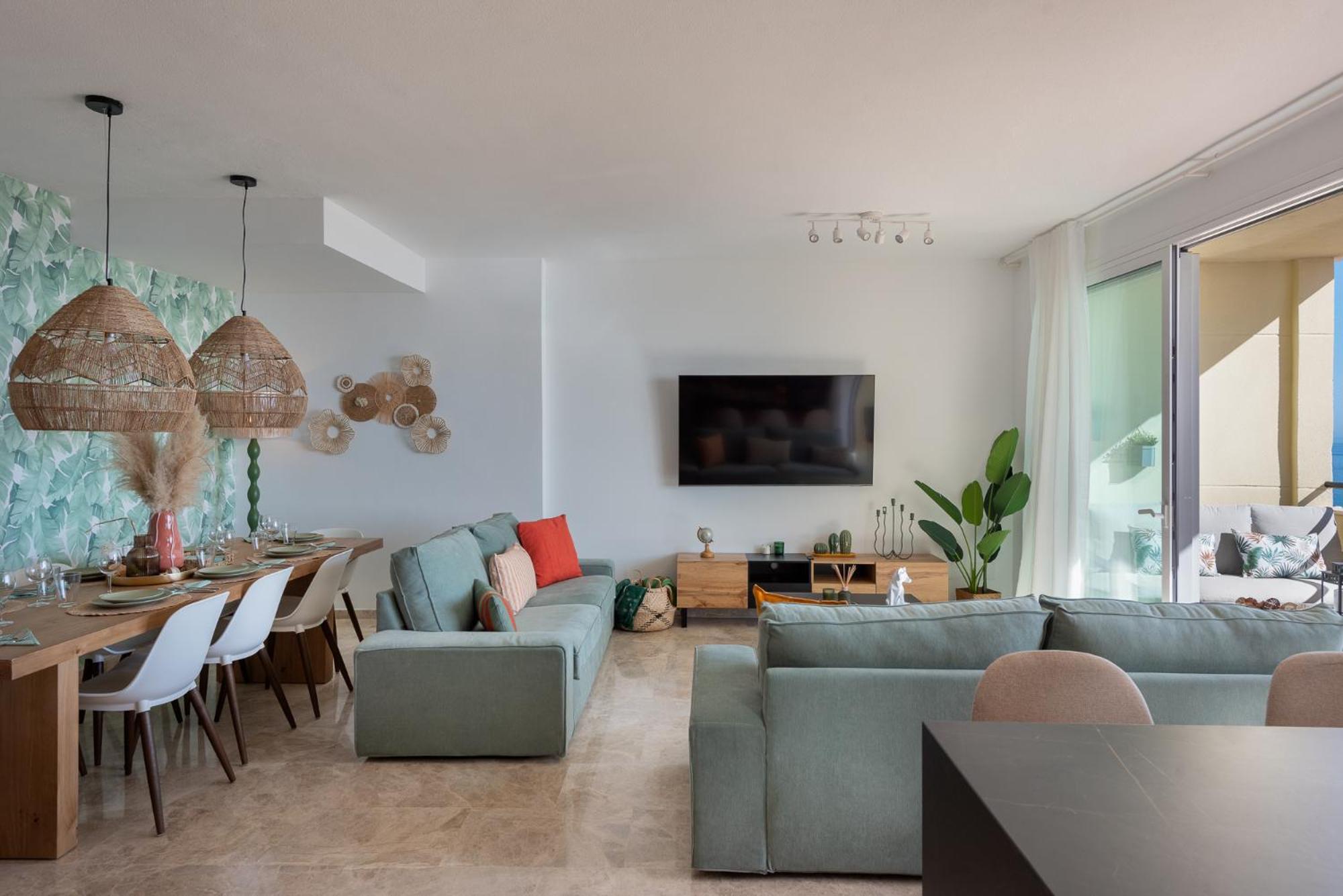 Terrace By The Sea Penthouse & Puerto De