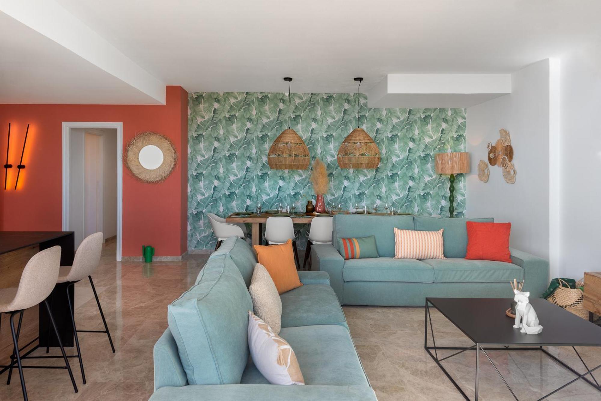 Apartamento Terrace By The Sea Penthouse & Puerto De