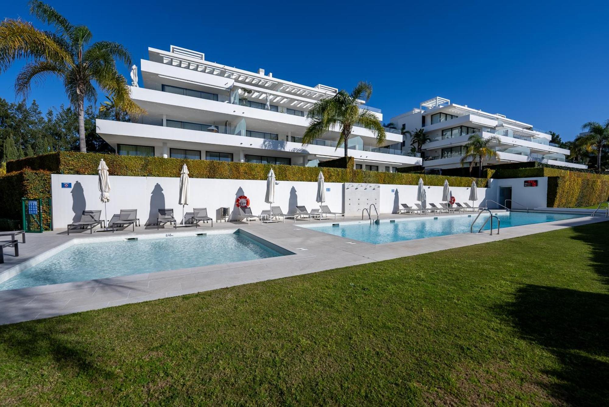 Marbella Golf & Sea * Estepona