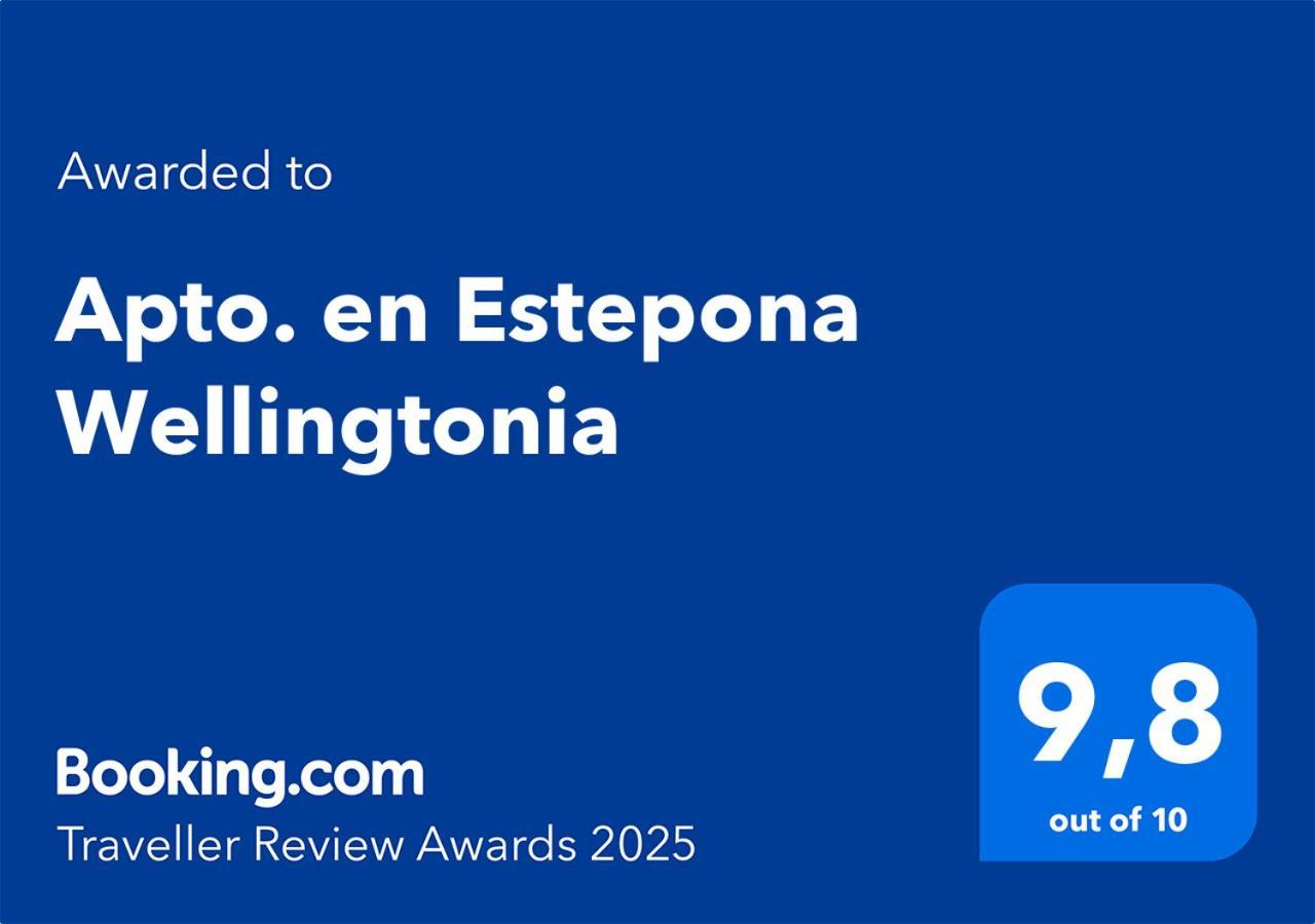 Apartamento Apto. En Wellingtonia Estepona