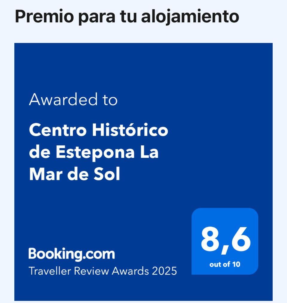 Encantadora Casa En El Corazon De Estepona *