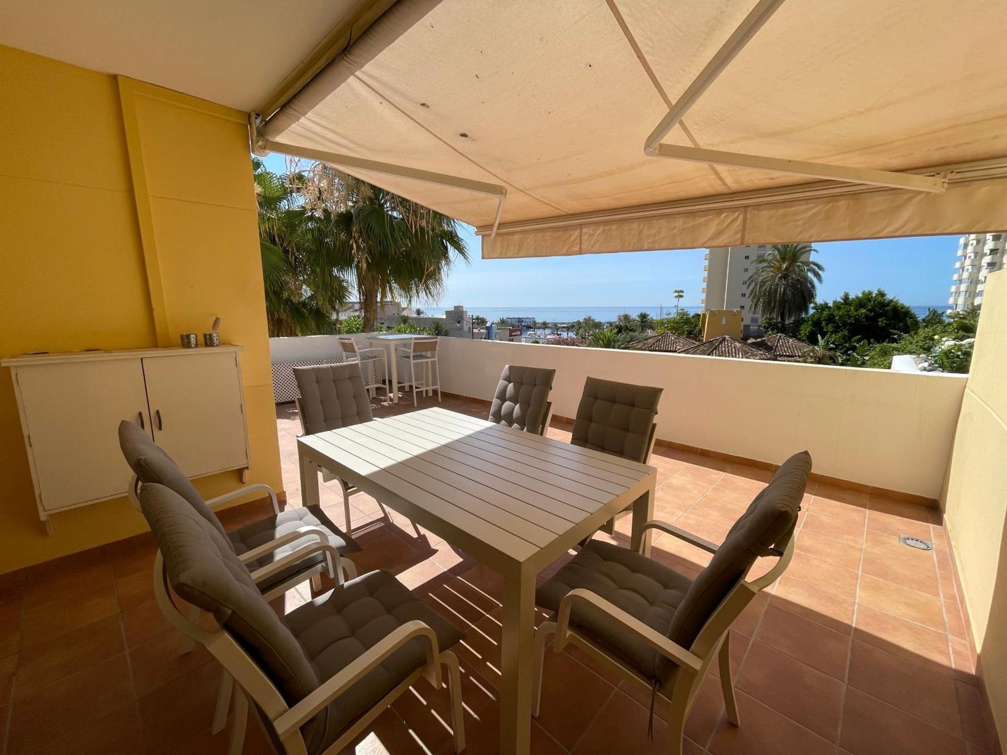 Intermobiliaria - Puerto Alto B2 14 Apartamento *
