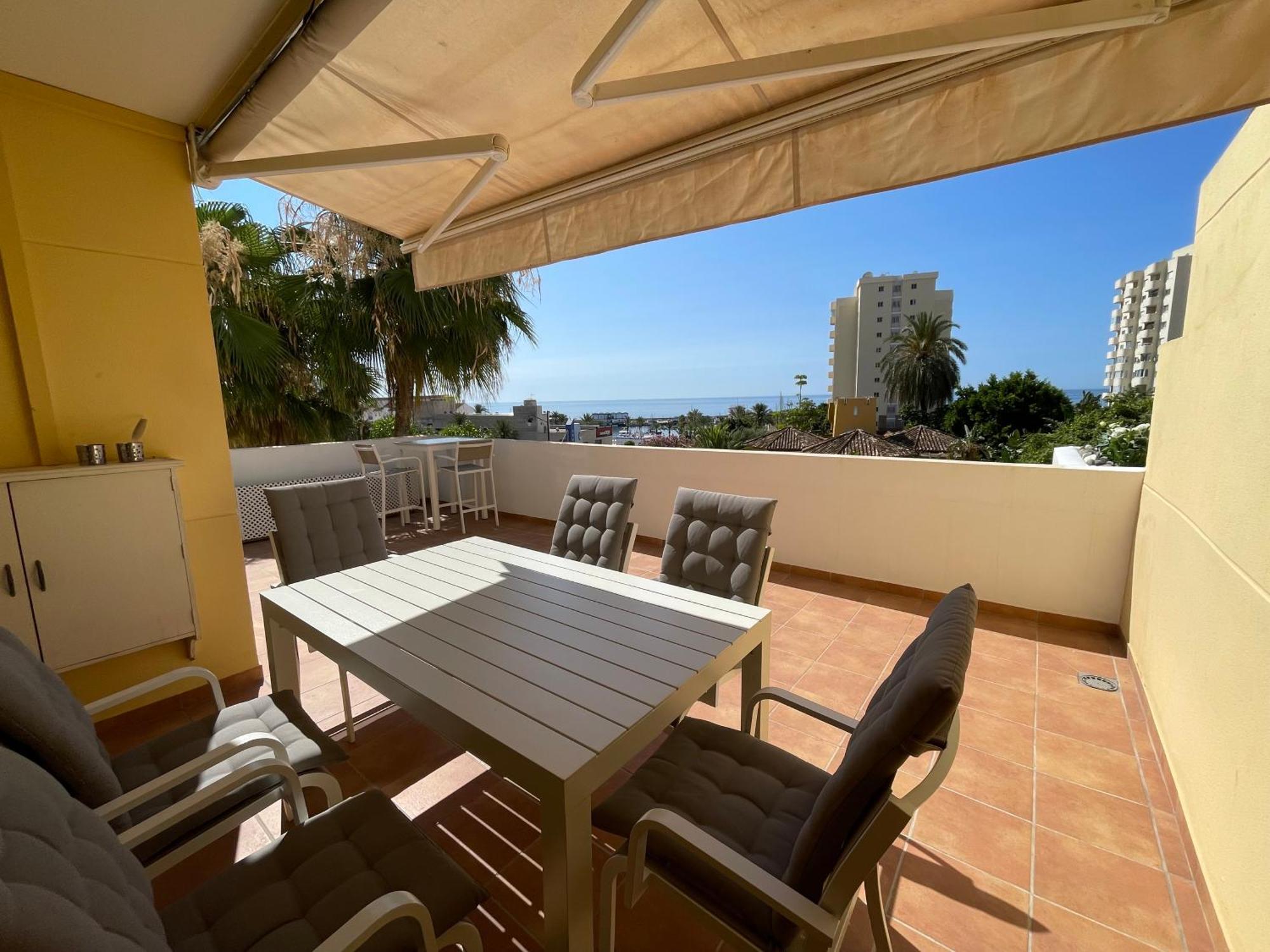 Intermobiliaria - Puerto Alto B2 14 Apartamento Estepona