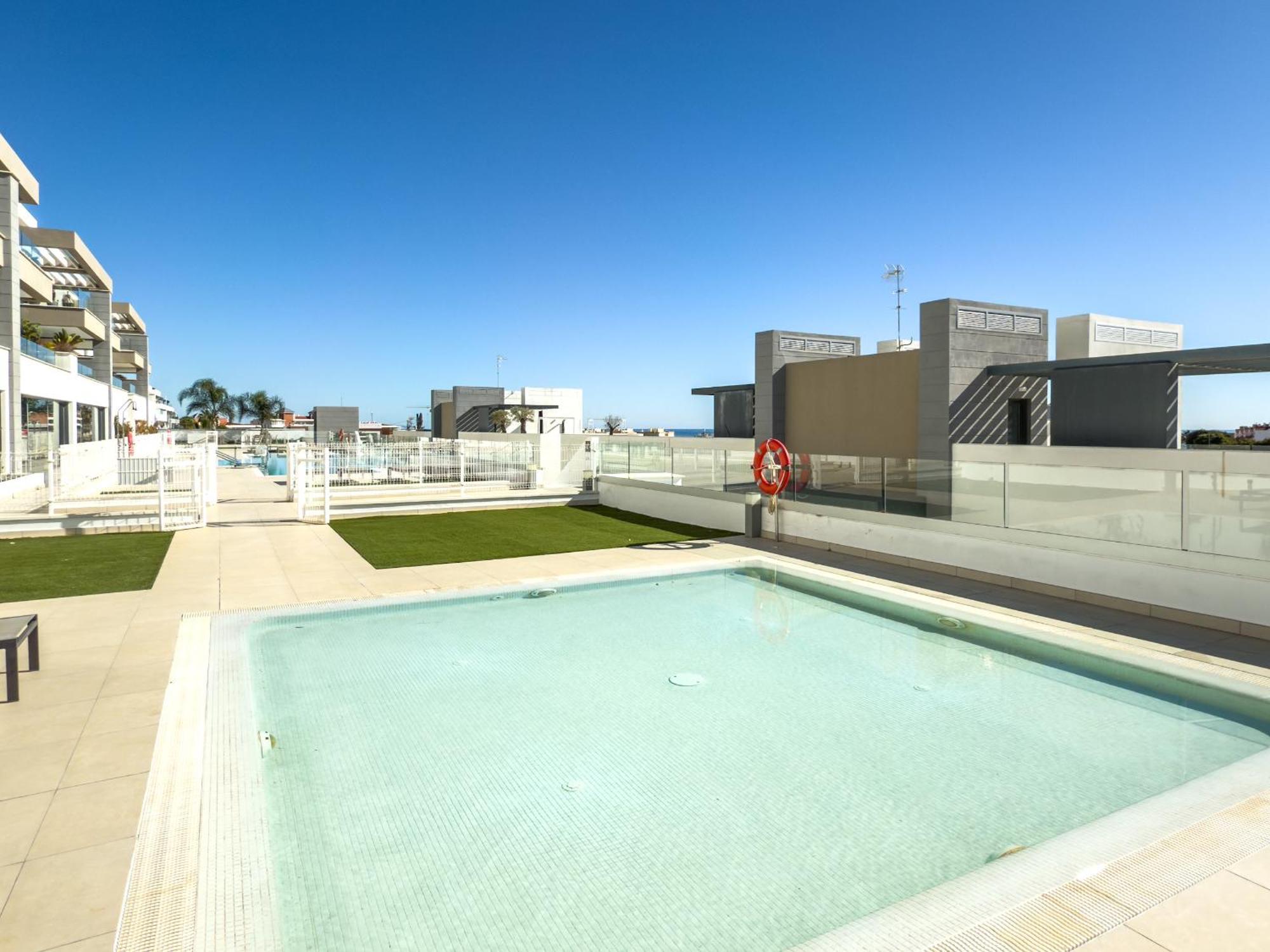 Hanami South Bay Sb5 Apartment Estepona