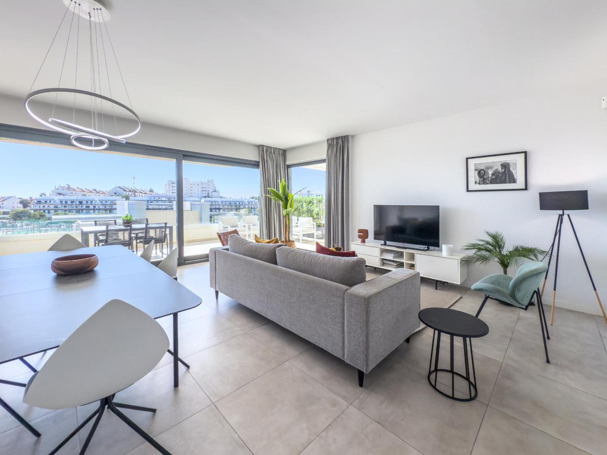 Hanami South Bay Sb5 Apartment Estepona