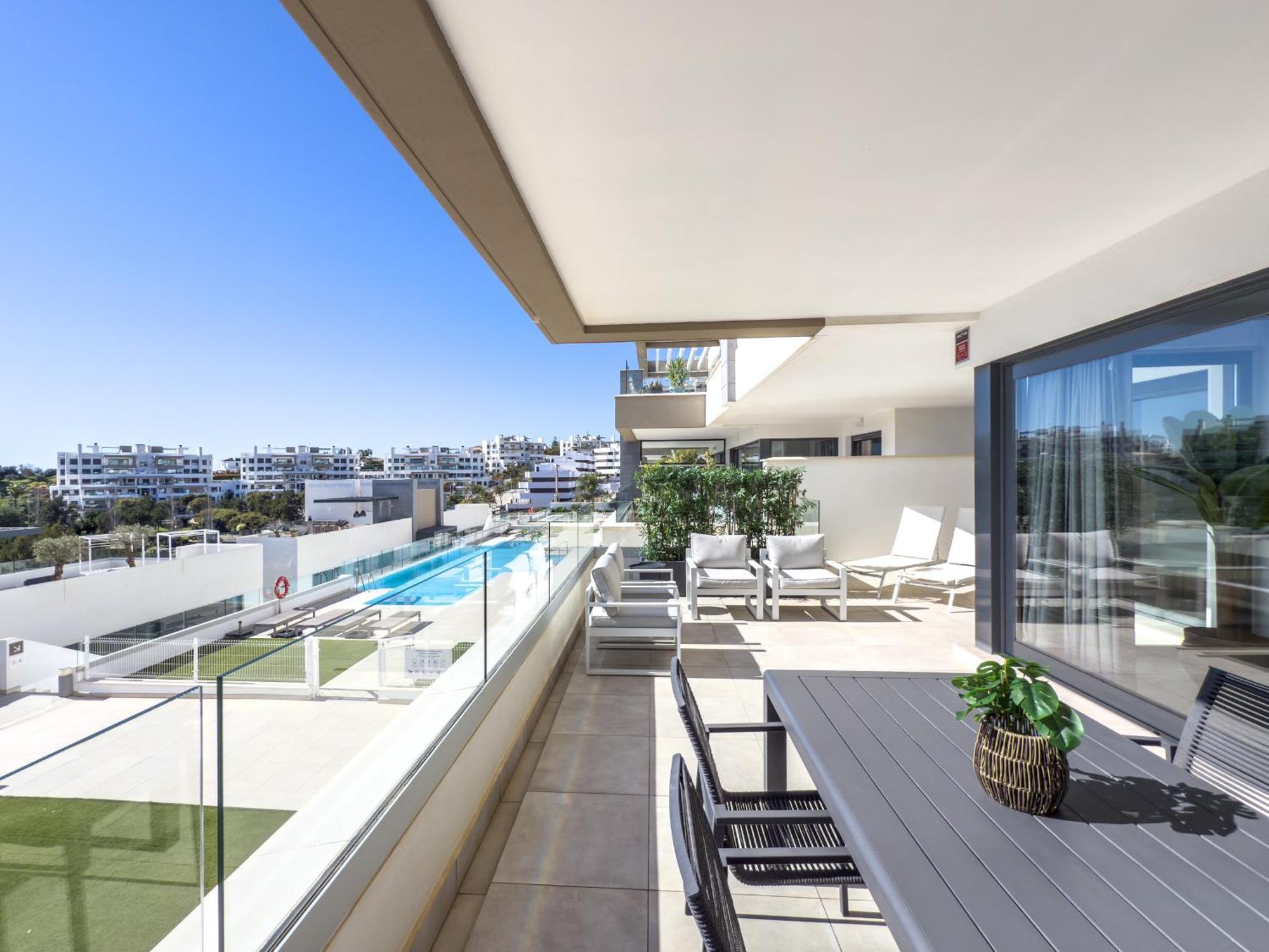 Hanami South Bay Sb5 Apartment Estepona
