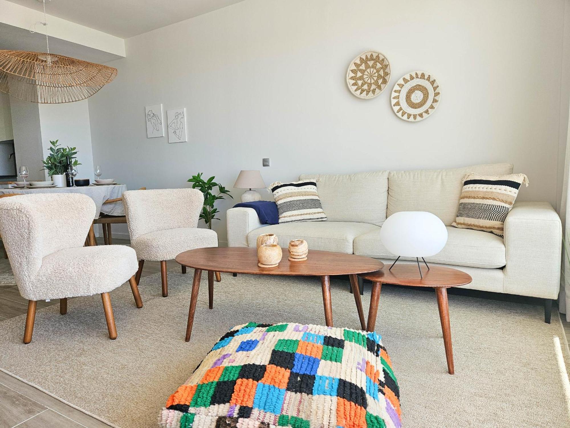 2 Bed In Le Mirage Iii, Cancelada