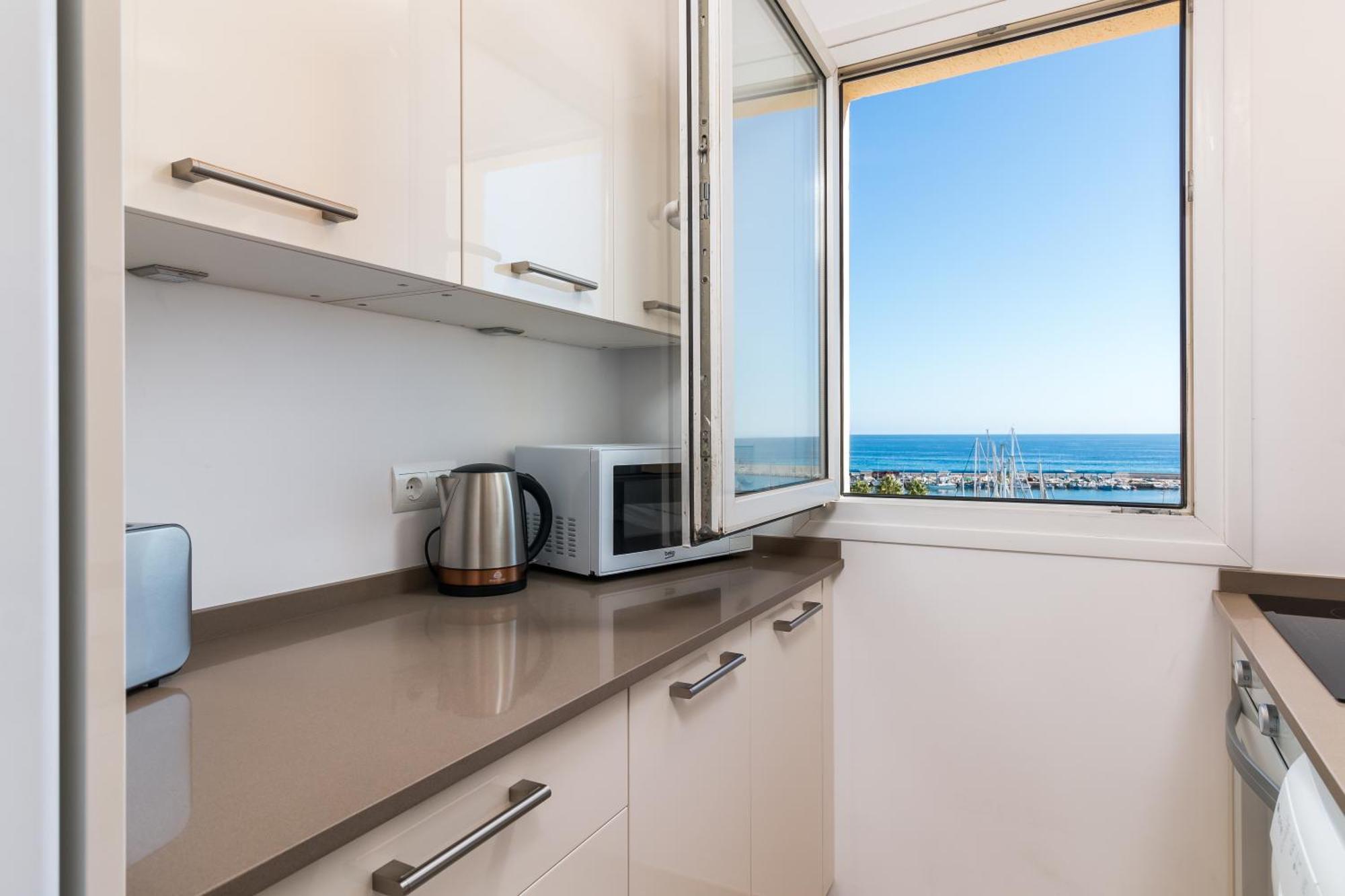 Appartement Puerto Paraiso