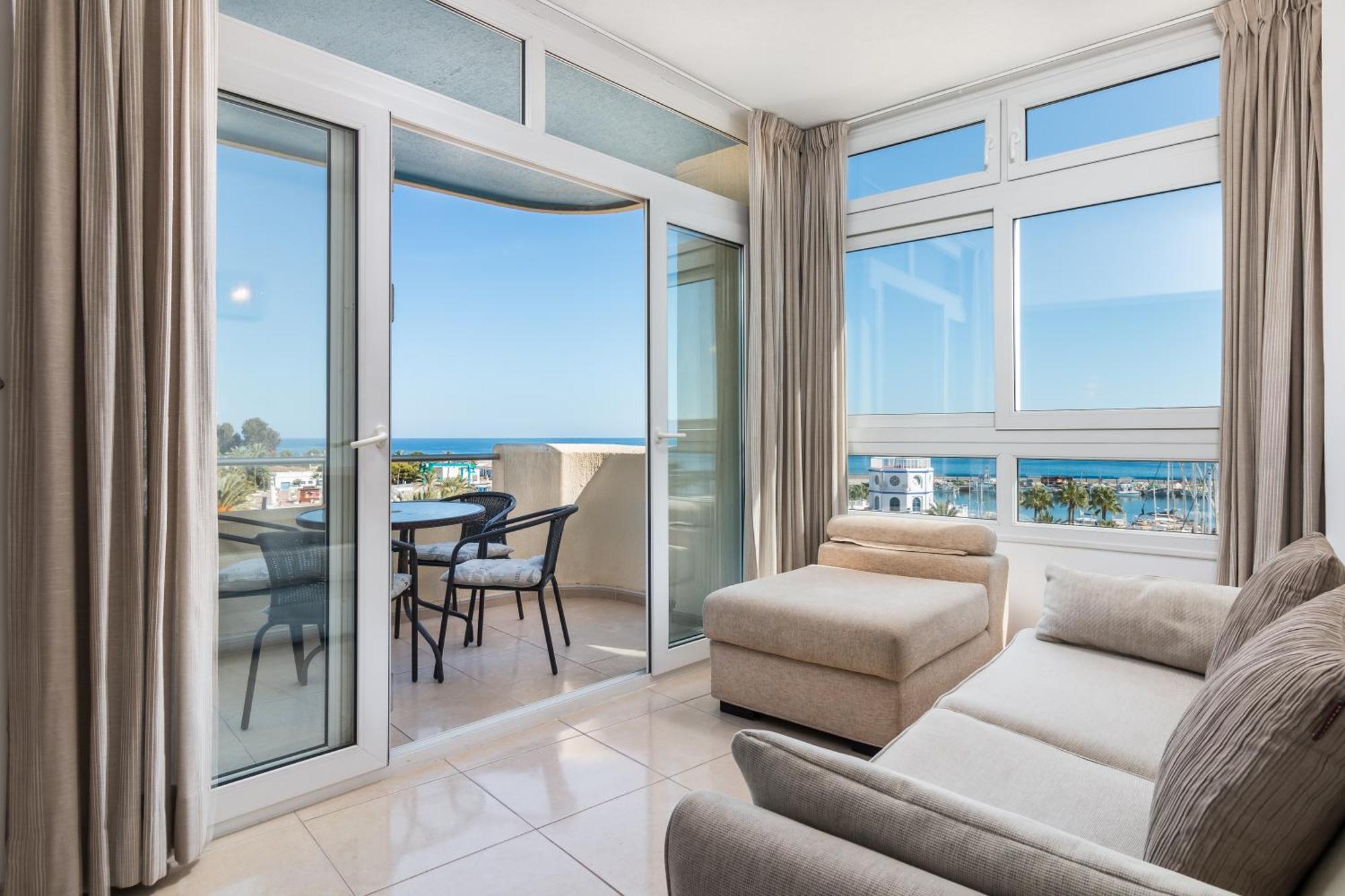 Apartment Puerto Paraiso Estepona