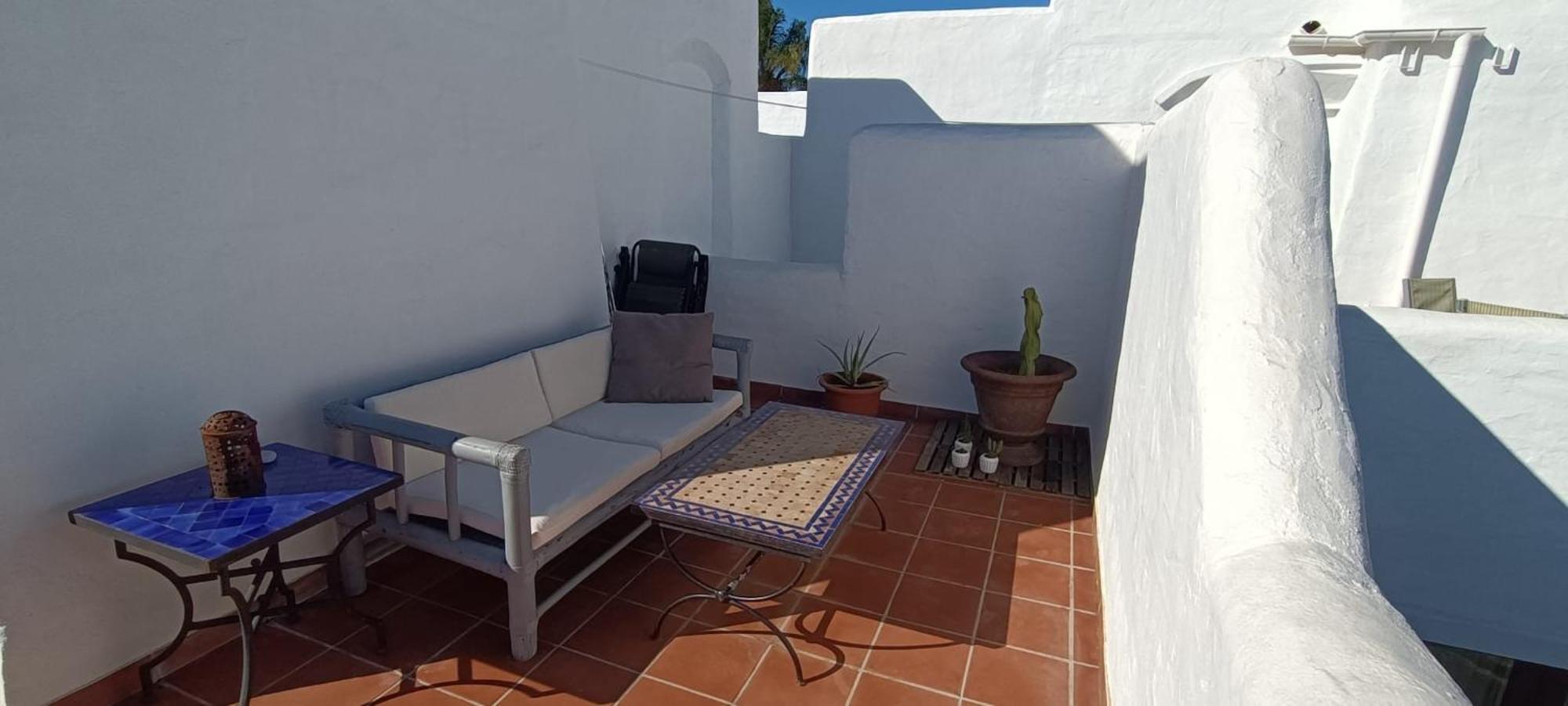 Villa - Playa - 2 Con Terraza Solarium Mi2