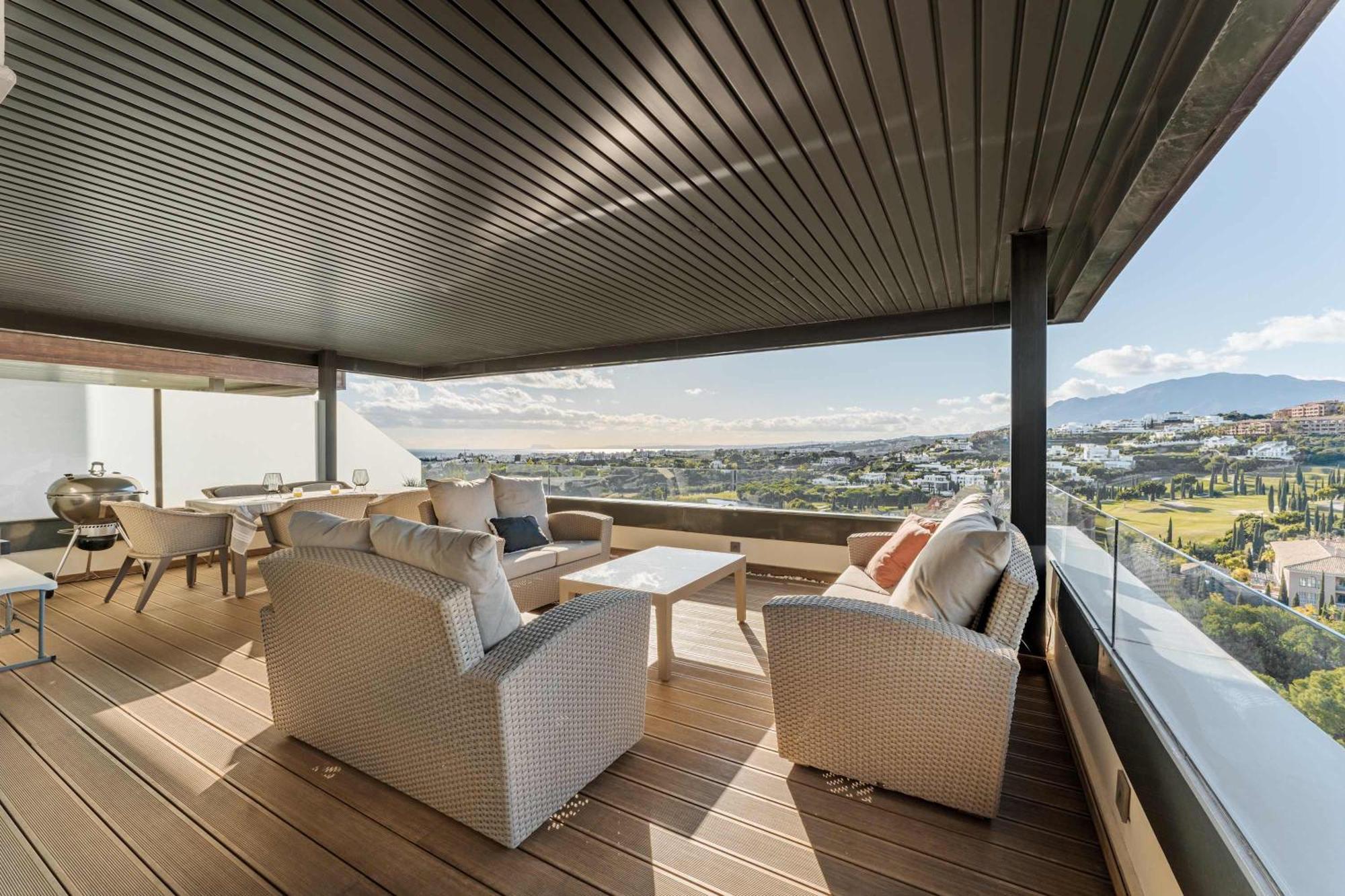 Apartamento Hoyo19 10 Views Luxury Estepona