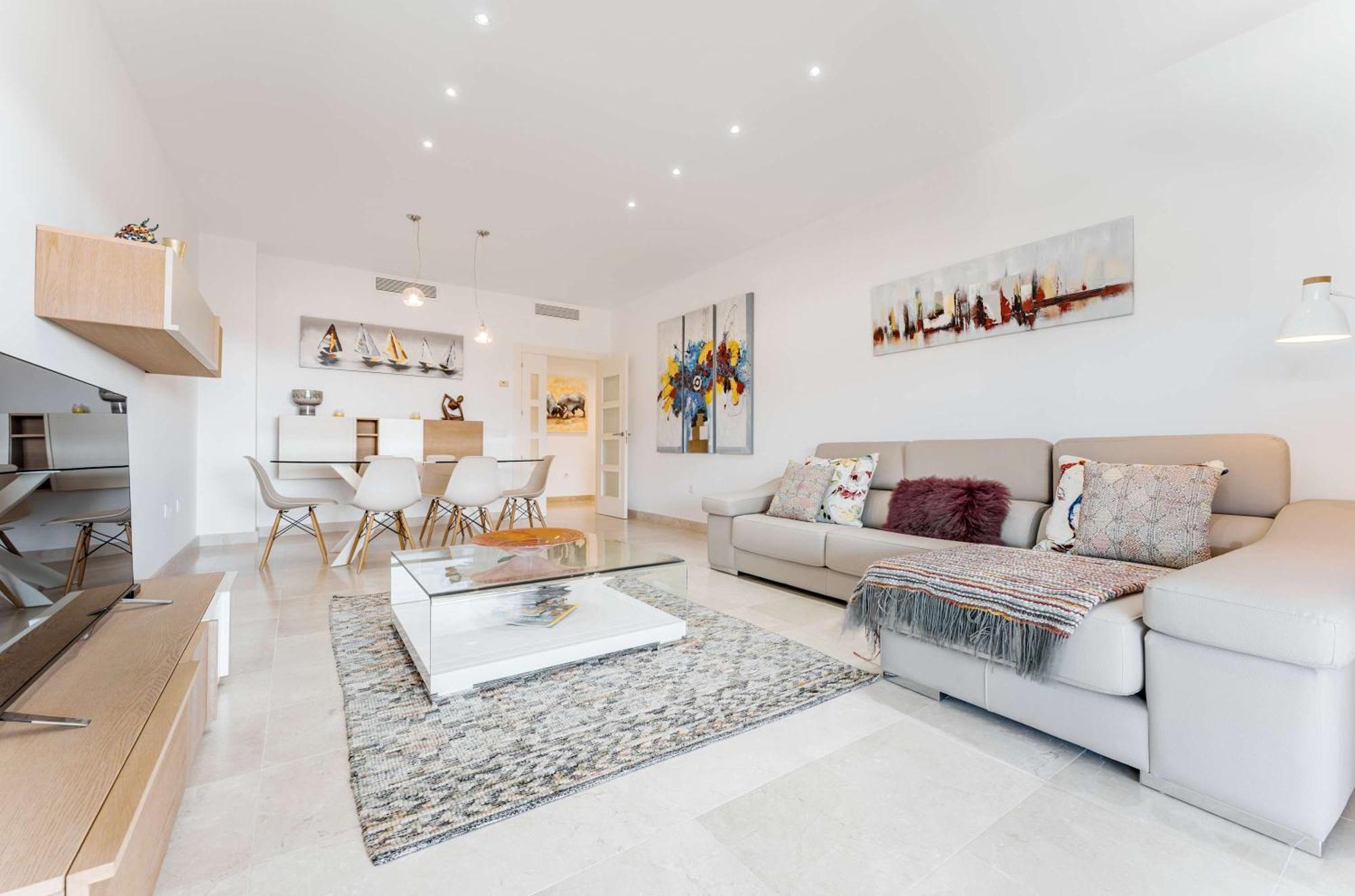 Hoyo19 10 Views Luxury Apartamento *