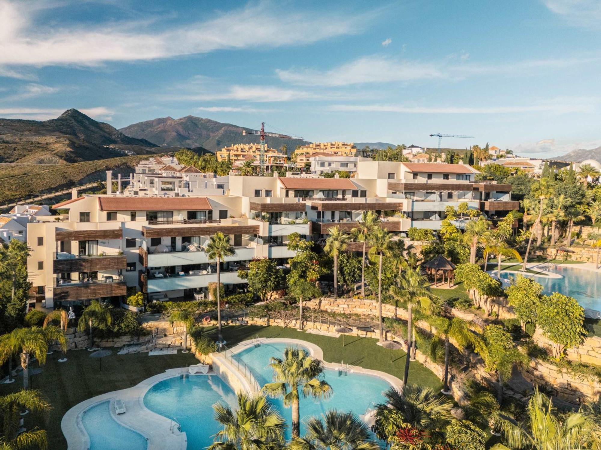 Hoyo19 10 Views Luxury Apartamento Estepona