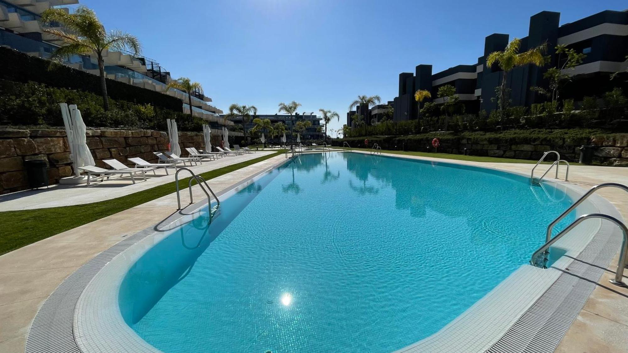 Intermobiliaria - Oasis 325 2d Apartment Estepona
