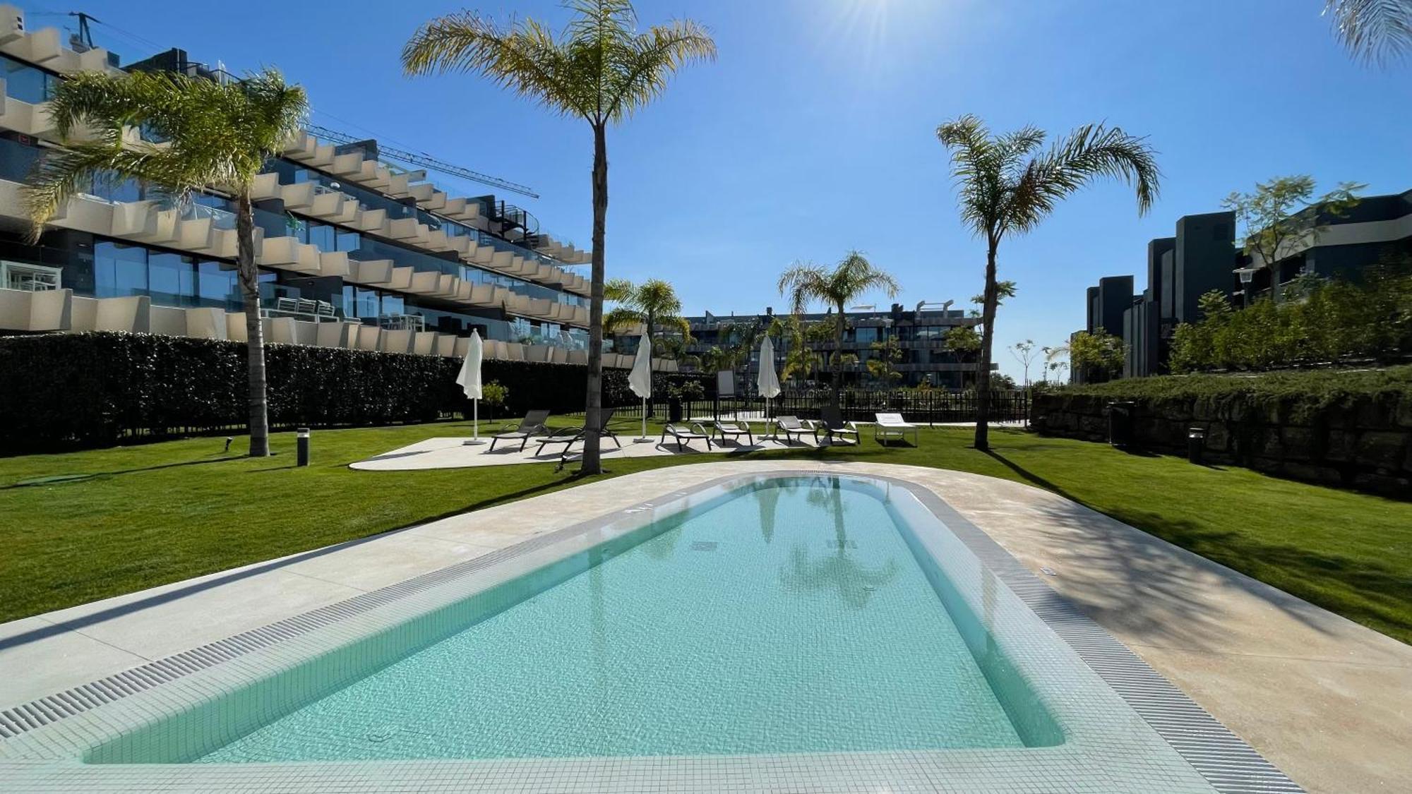 Intermobiliaria - Oasis 325 2d Estepona