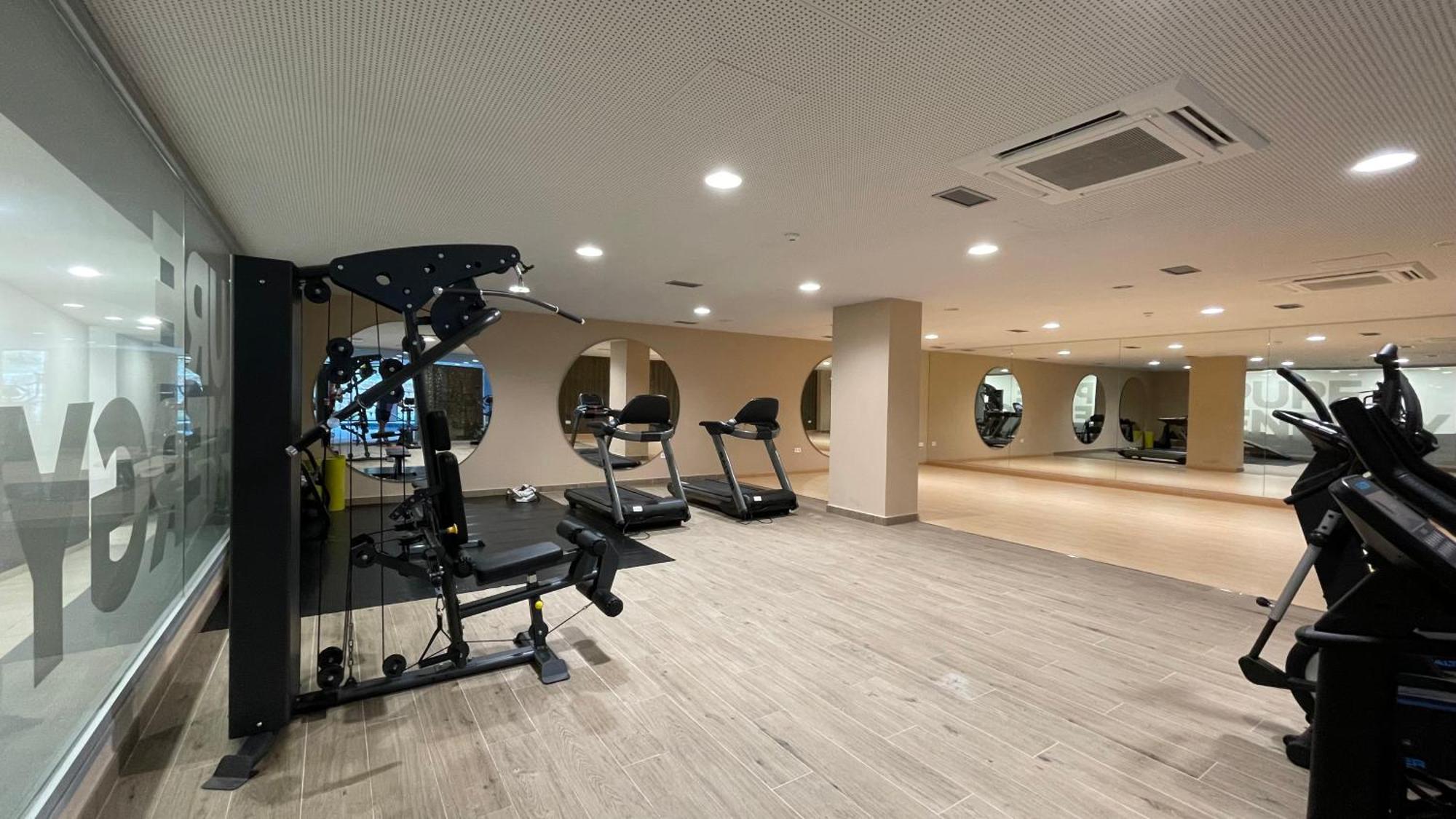 Apartment Intermobiliaria - Oasis 325 2d