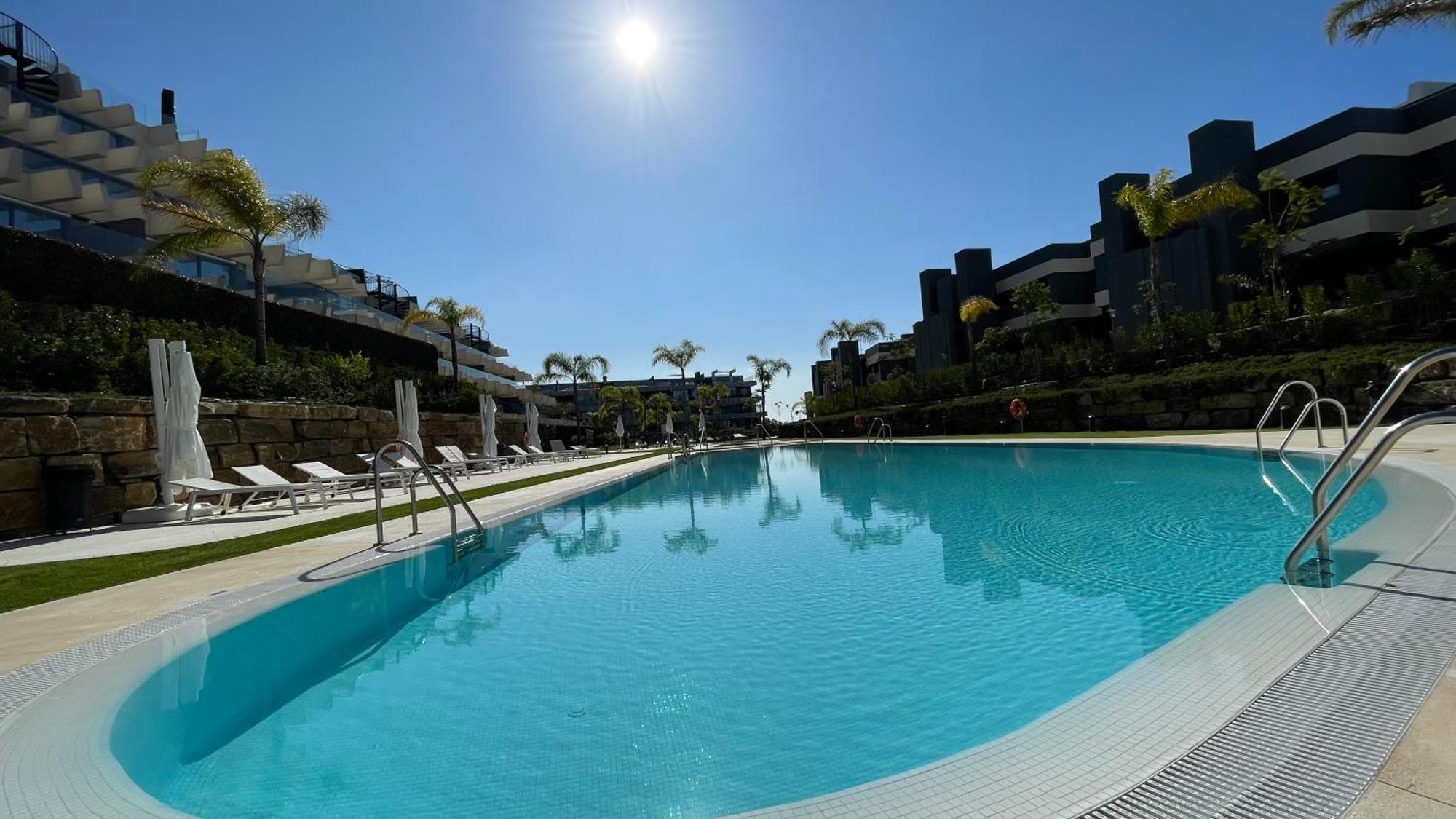 Intermobiliaria - Oasis 325 2d Apartment