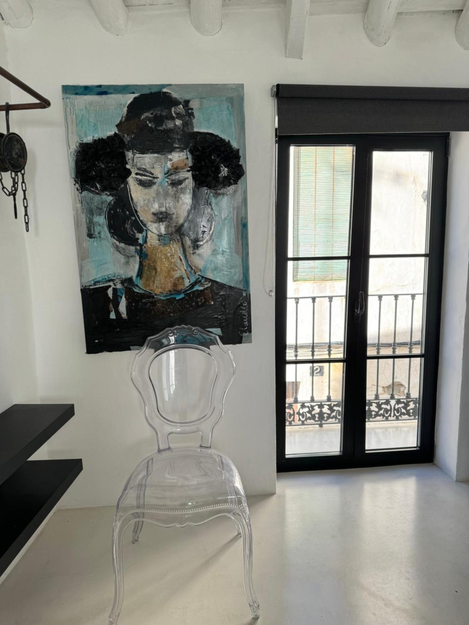 Unique Townhouse With Rooftop Pool Estepona