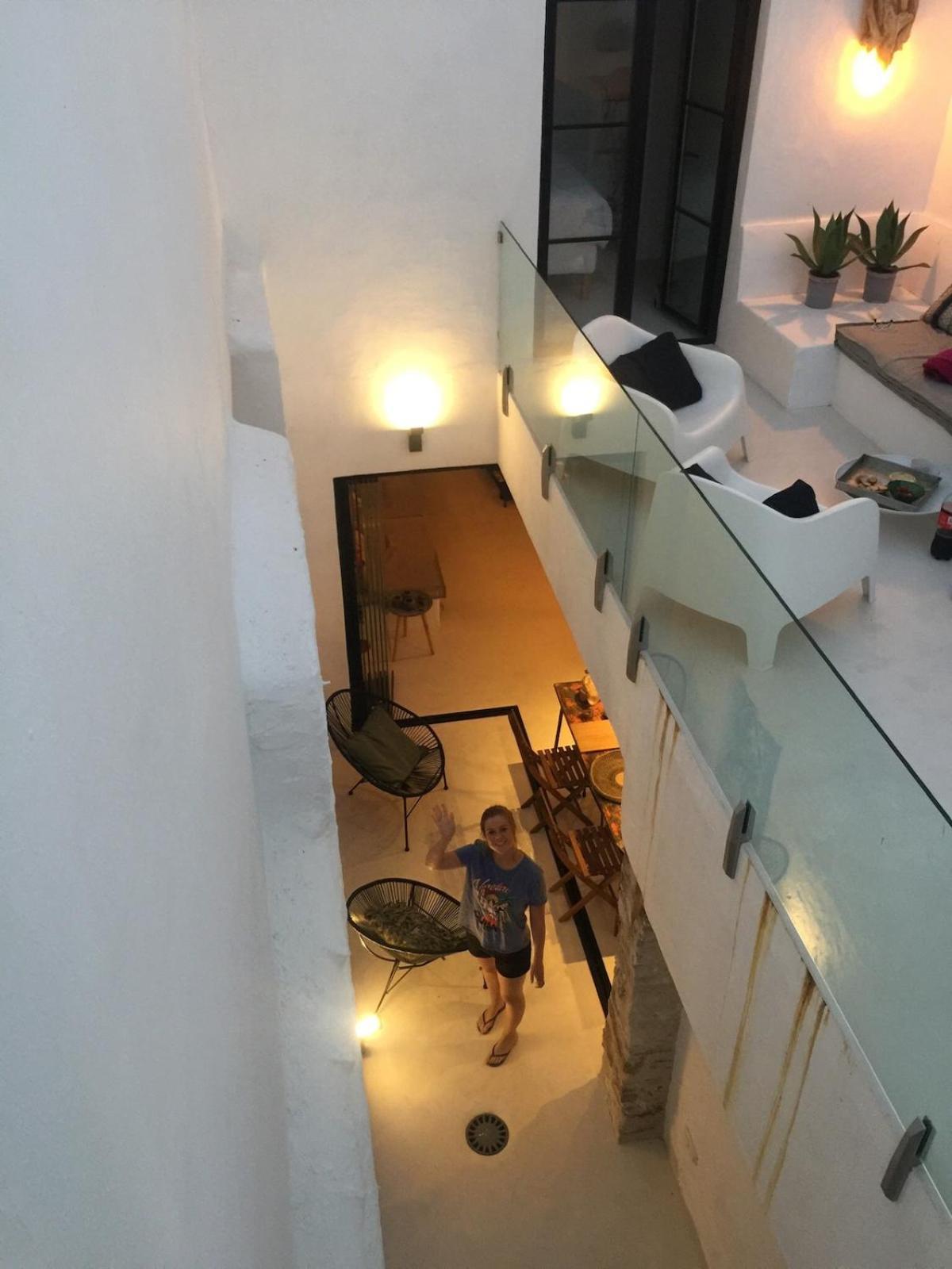 Holiday home Unique Townhouse With Rooftop Pool